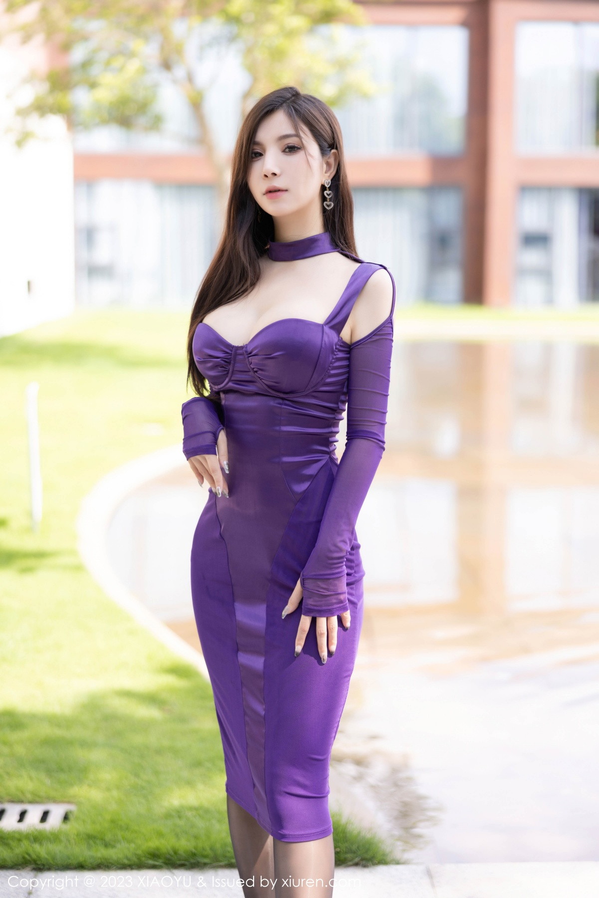 [XIAOYU语画界] 2023.09.20 VOL.1115 小蛮妖Yummy [81+1P]-第2张图片-宅男套图吧