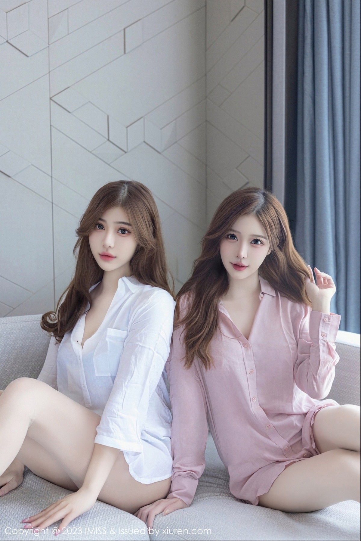 [IMISS爱蜜社] 2023.09.21 VOL.753 模特合集 [61+1P]-第2张图片-宅男套图吧