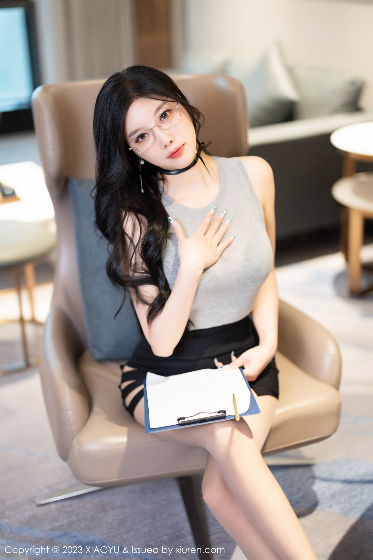 [XIAOYU语画界] 2023.09.22 VOL.1117 杨晨晨Yome [82+1P]-第4张图片-宅男套图吧