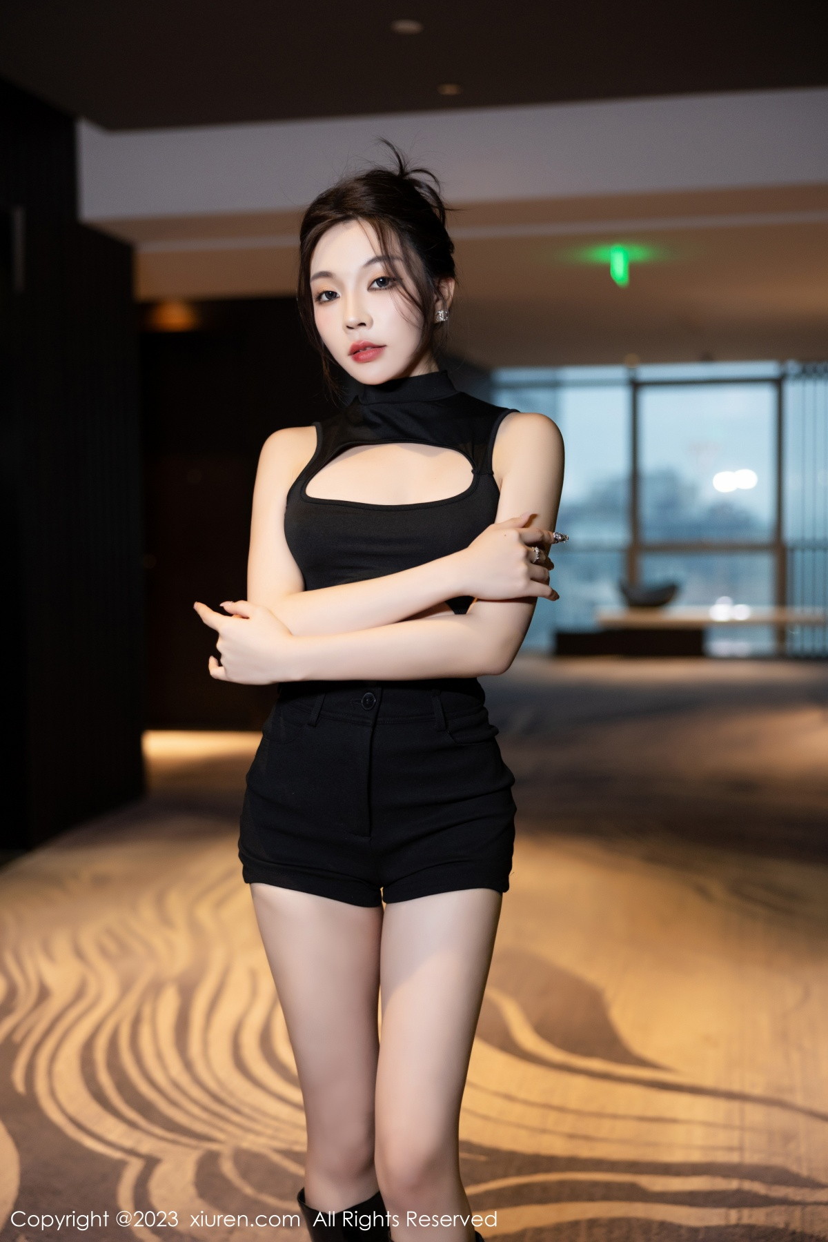 [XiuRen秀人网] 2023.09.22 No.7432 徐莉芝Booty [82+1P]-第5张图片-宅男套图吧