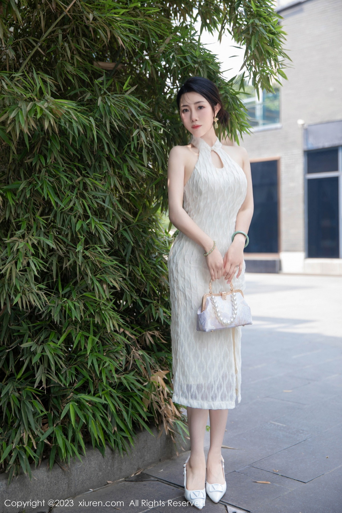 [XiuRen秀人网] 2023.09.25 No.7435 严利娅Yuliya [71+1P]-第2张图片-宅男套图吧