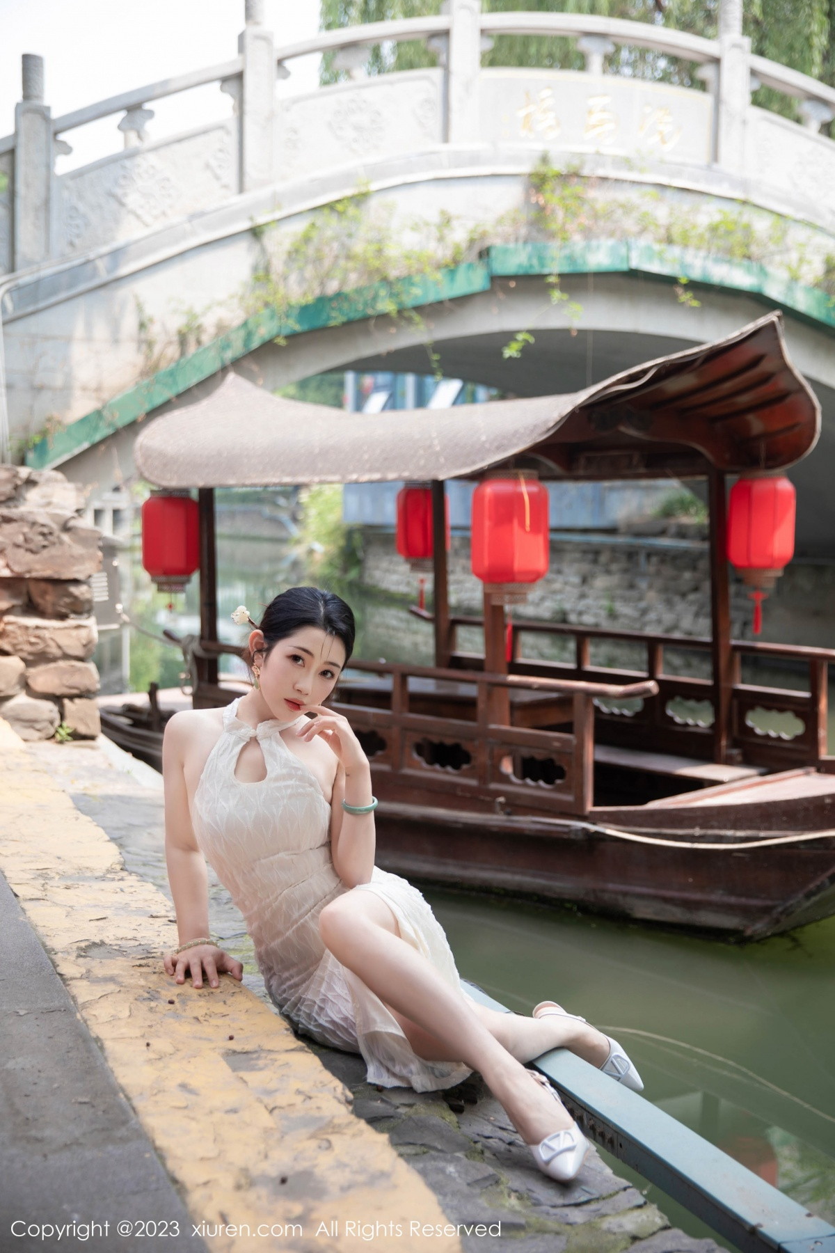 [XiuRen秀人网] 2023.09.25 No.7435 严利娅Yuliya [71+1P]-第5张图片-宅男套图吧
