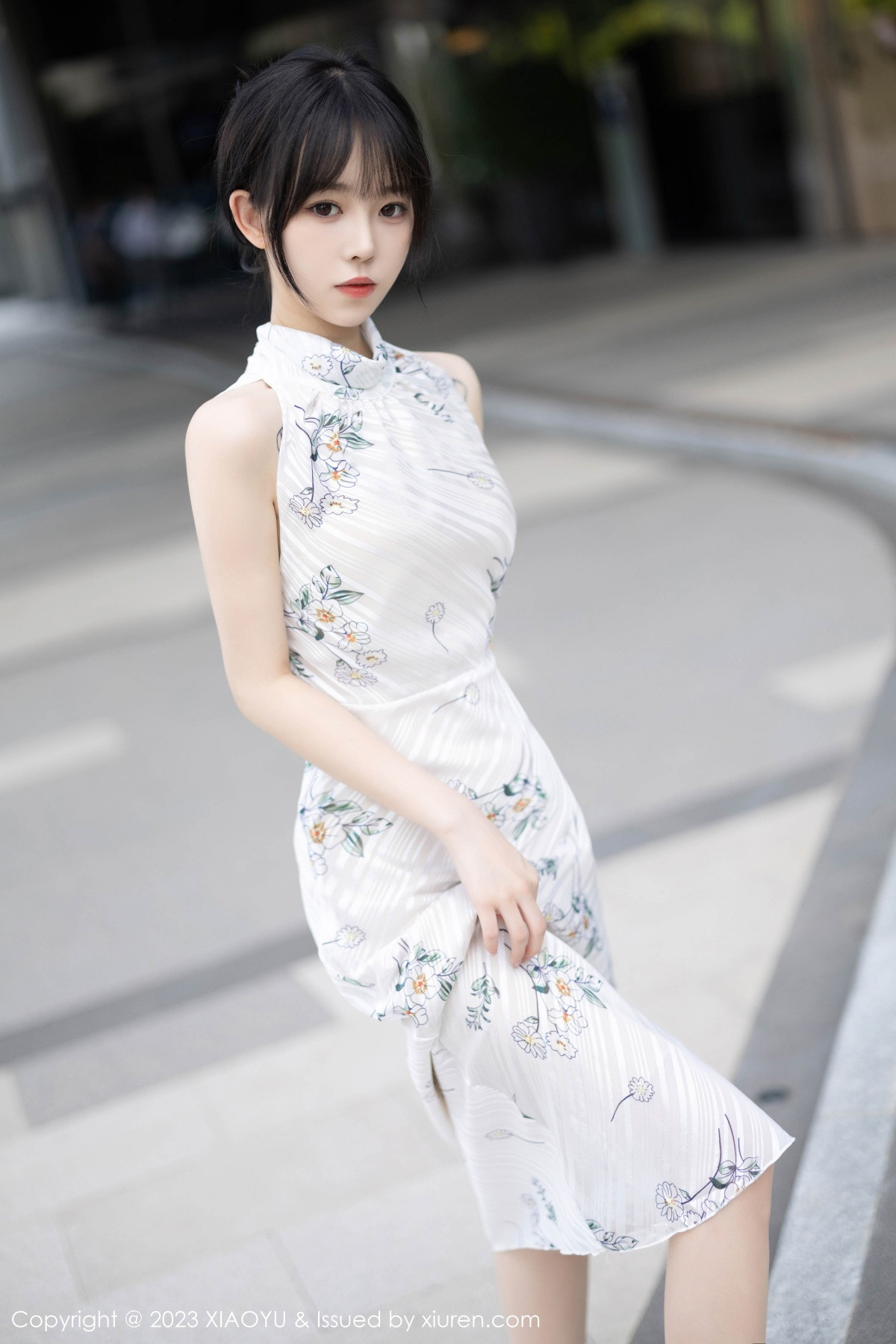 [XIAOYU语画界] 2023.09.25 VOL.1118 奶瓶. [82+1P]-第2张图片-宅男套图吧