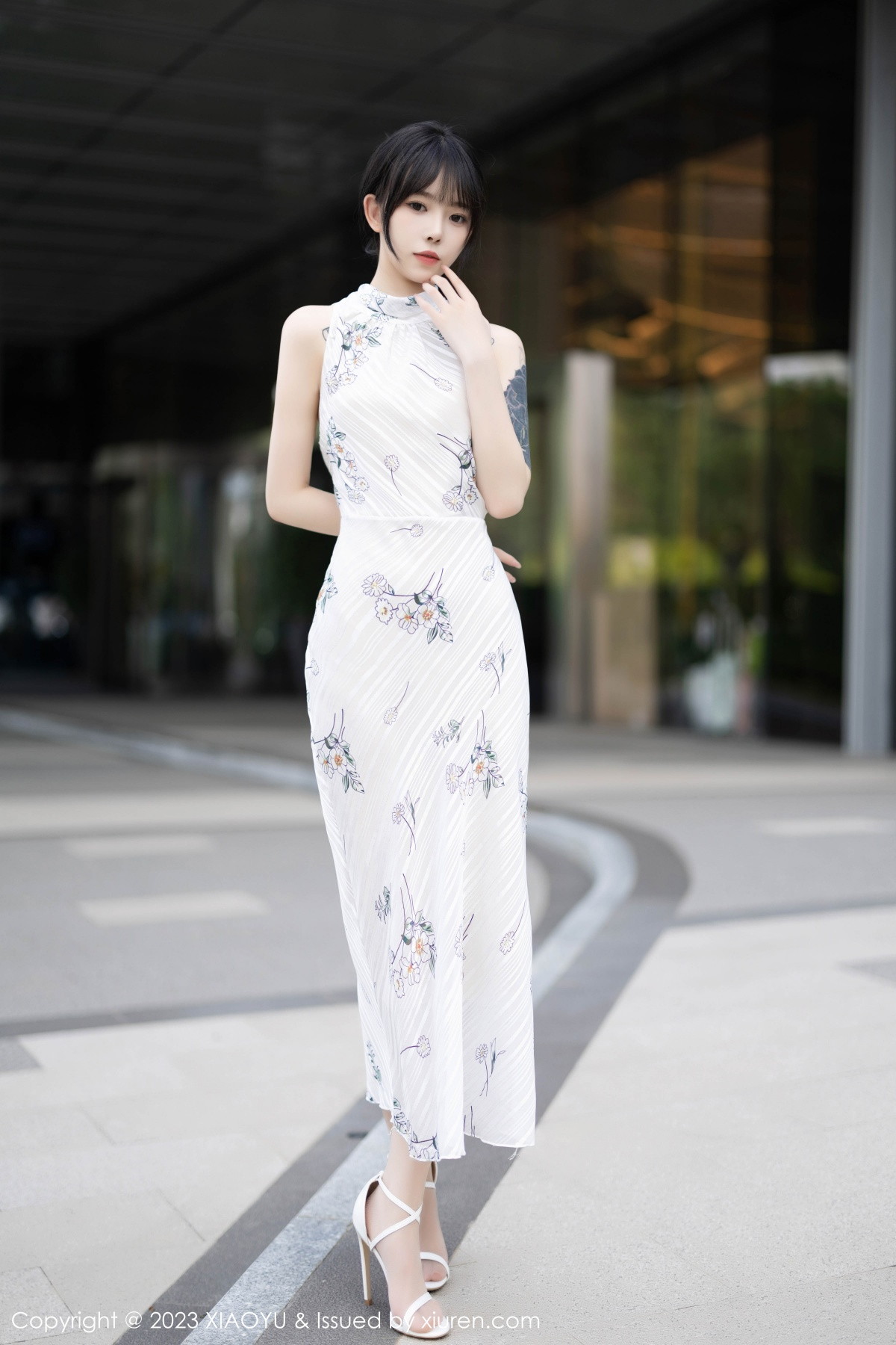 [XIAOYU语画界] 2023.09.25 VOL.1118 奶瓶. [82+1P]-第4张图片-宅男套图吧