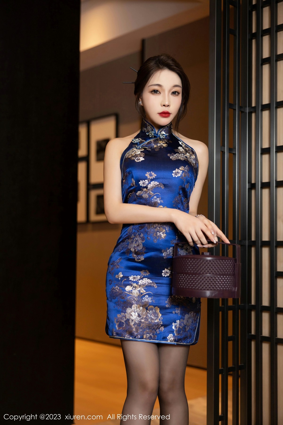 [XiuRen秀人网] 2023.09.27 No.7453 徐莉芝Booty [91+1P]-第2张图片-宅男套图吧