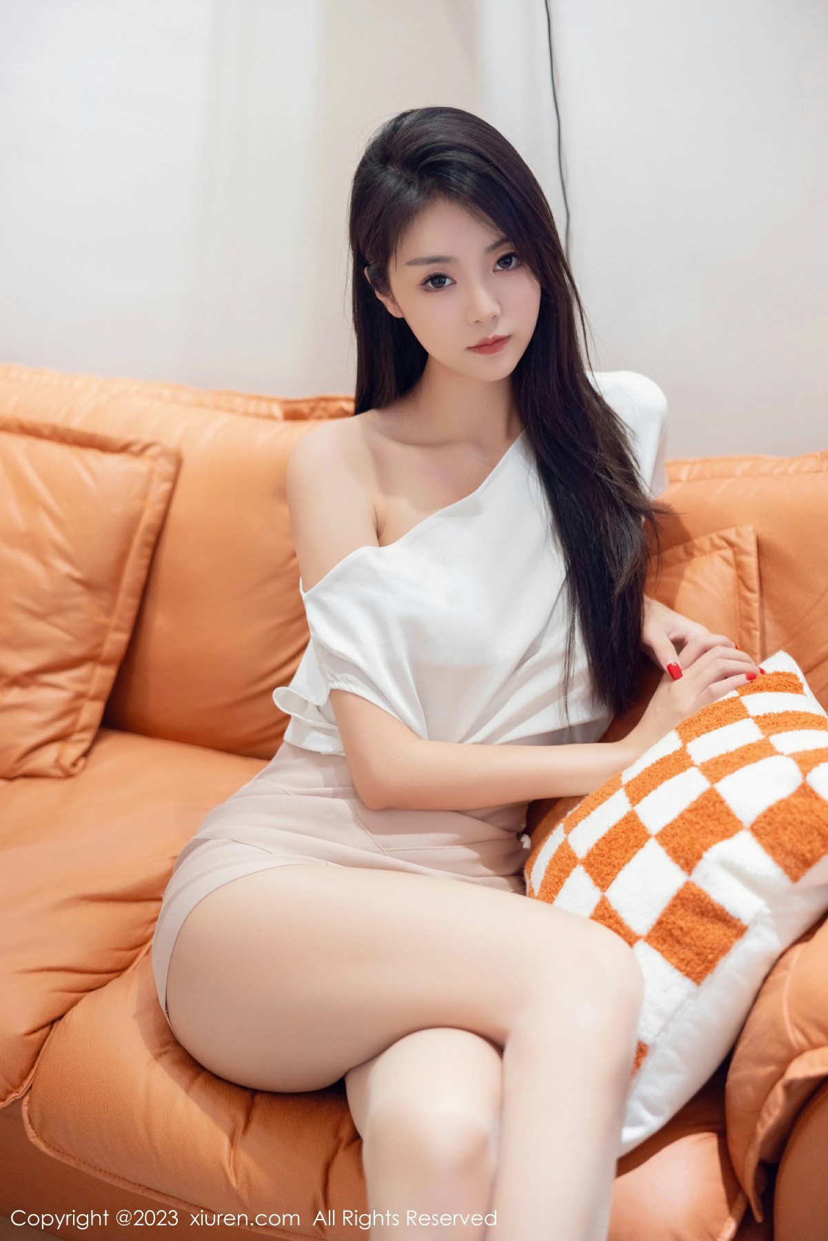 [XiuRen秀人网] 2023.09.28 No.7457 可樂Vicky [95+1P]-第6张图片-宅男套图吧