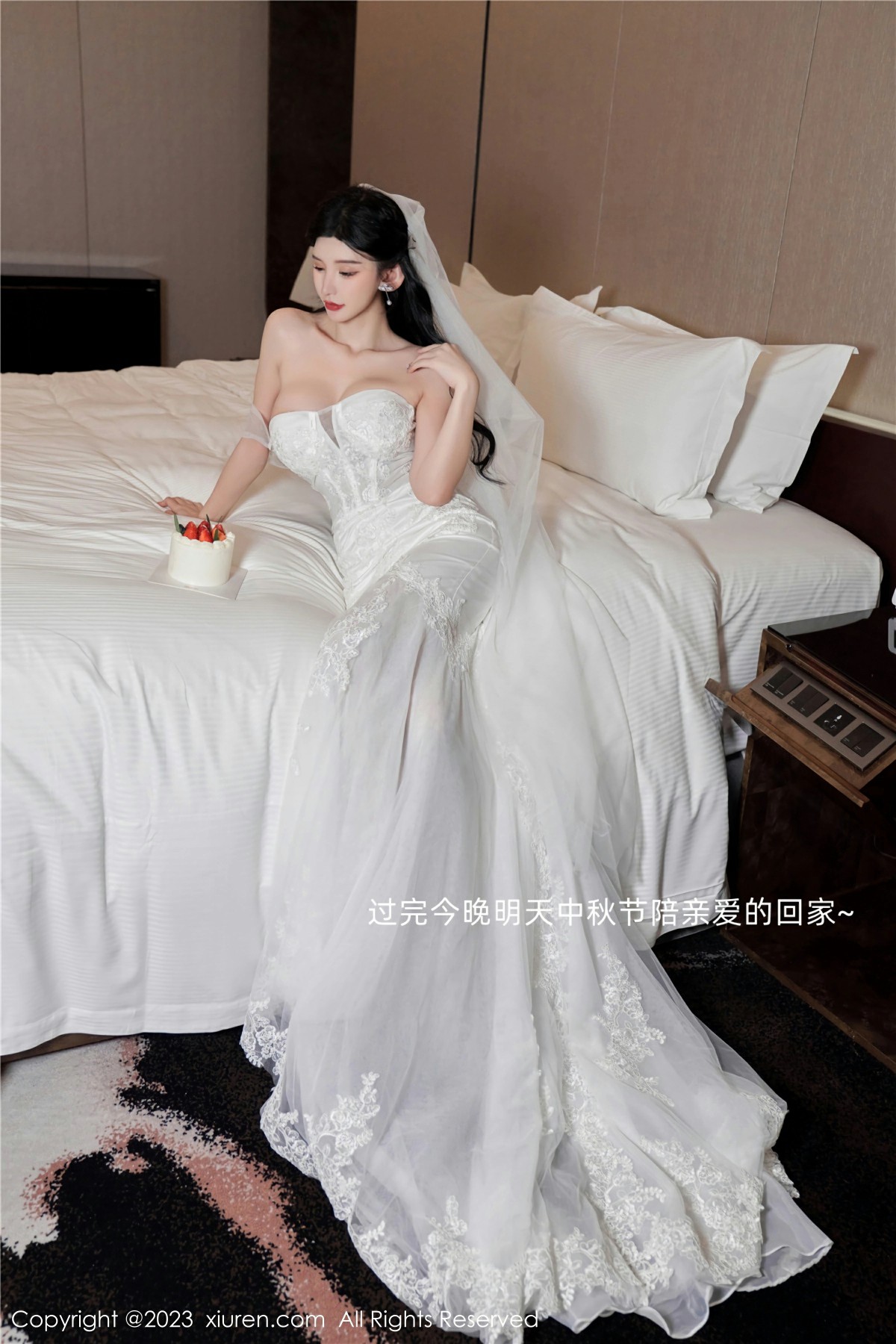 [XiuRen秀人网] 2023.09.28 No.7463 周于希Sally [100+1P]-第5张图片-宅男套图吧