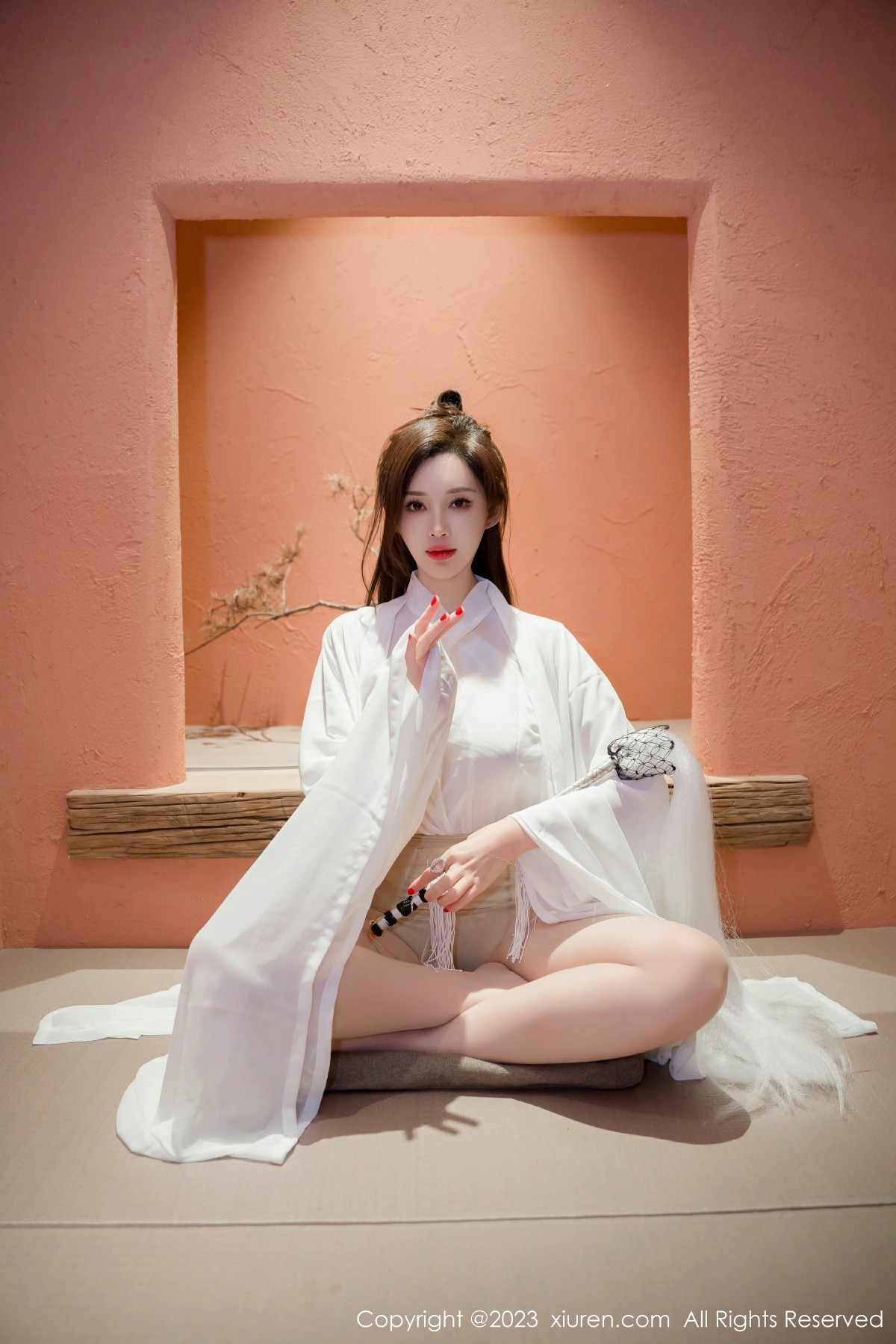 [XiuRen秀人网] 2023.10.07 No.7466 Carol周妍希 [95+1P]-第2张图片-宅男套图吧