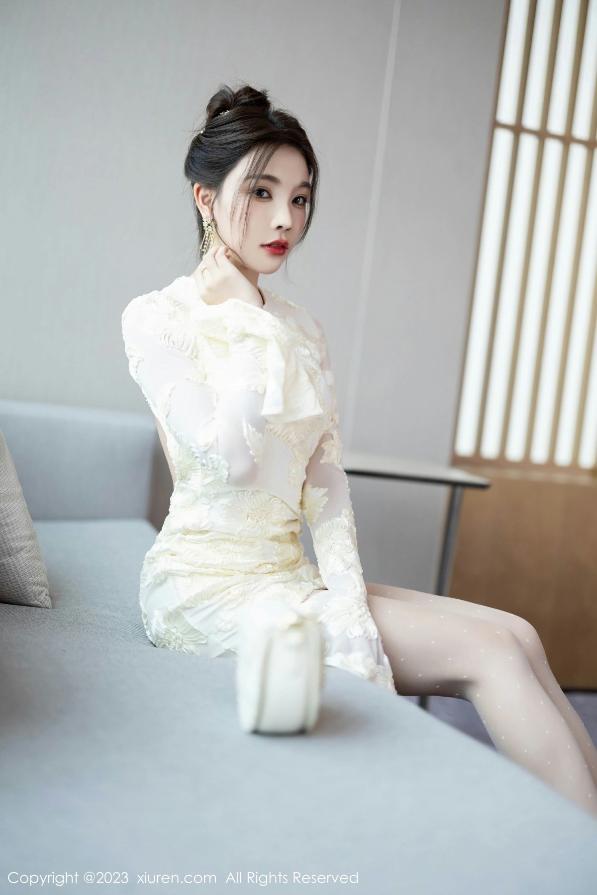 [XiuRen秀人网] 2023.10.08 No.7476 徐莉芝Booty [85+1P]-第3张图片-宅男套图吧