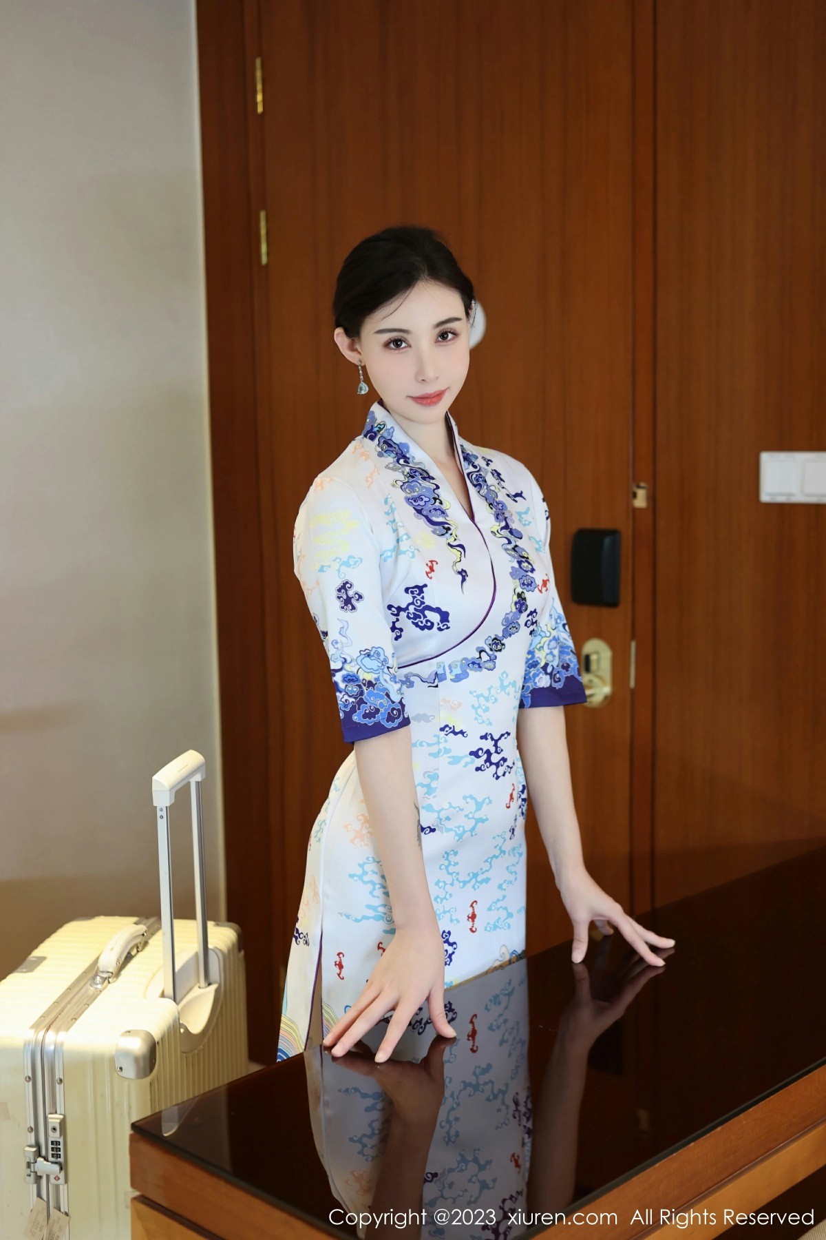 [XiuRen秀人网] 2023.10.09 No.7479 曼柔 [102+1P]-第4张图片-宅男套图吧