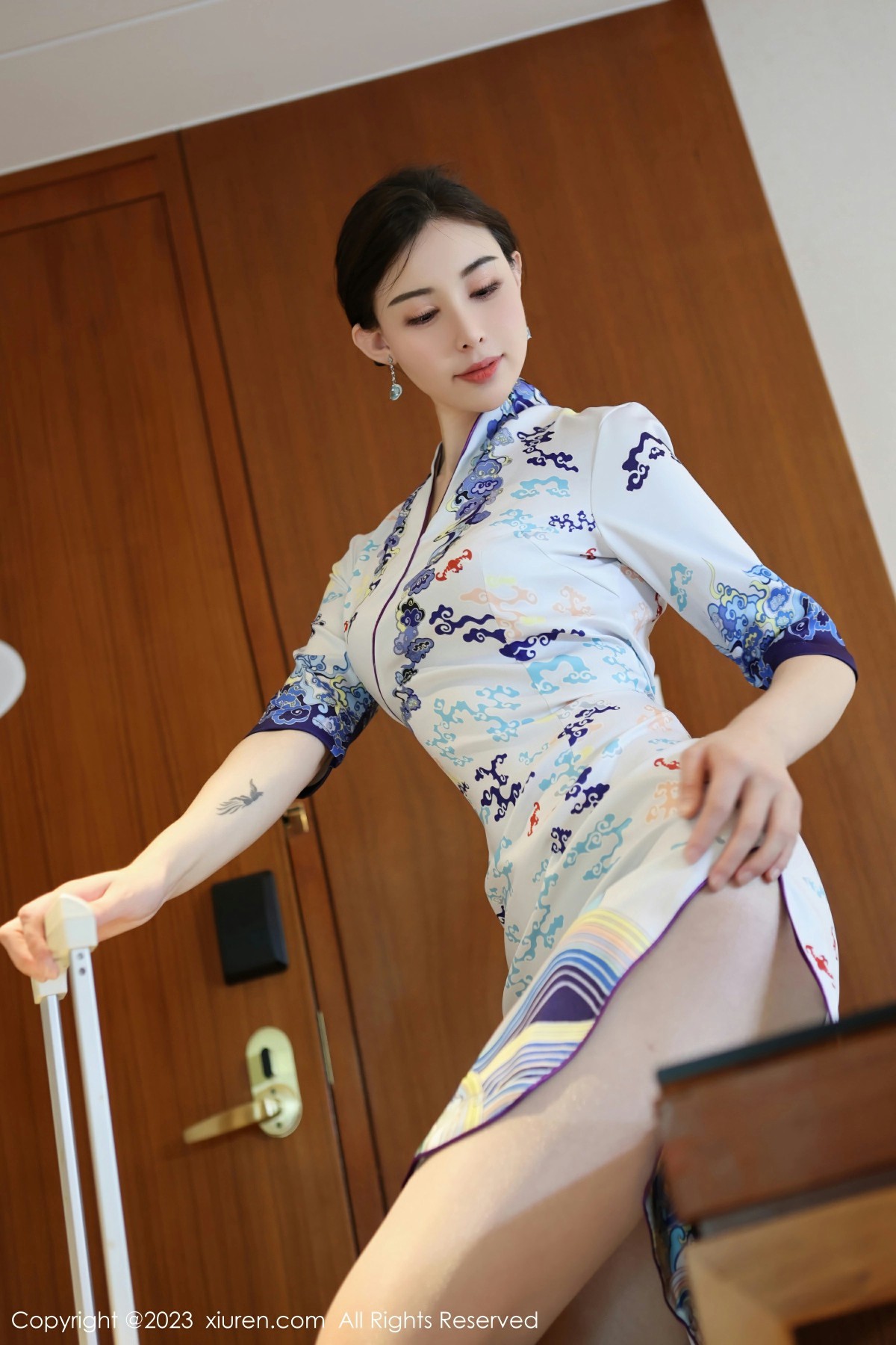 [XiuRen秀人网] 2023.10.09 No.7479 曼柔 [102+1P]-第5张图片-宅男套图吧