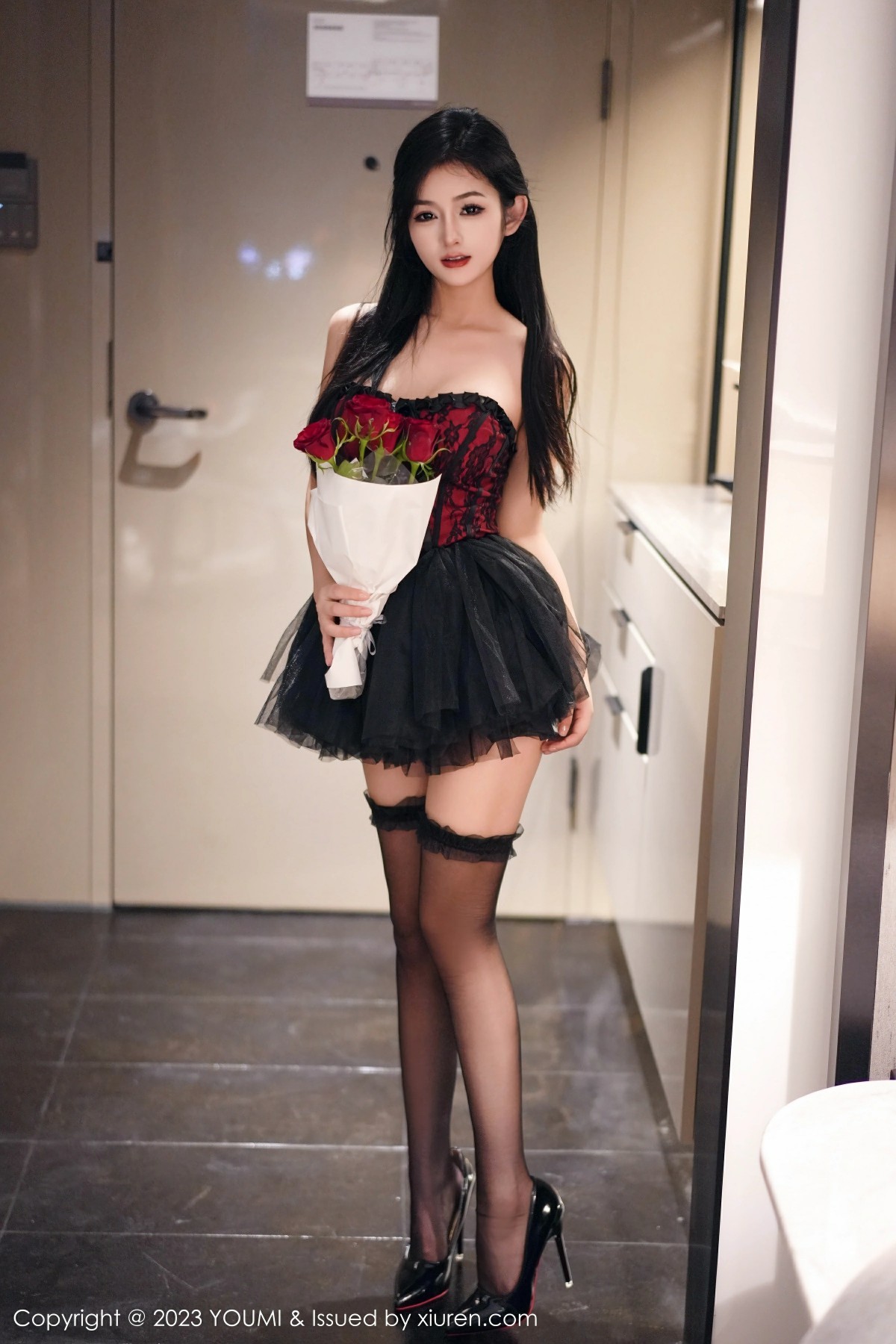 [YOUMI尤蜜荟] 2023.10.10 VOL.991 谭小灵 [74+1P]-第3张图片-宅男套图吧