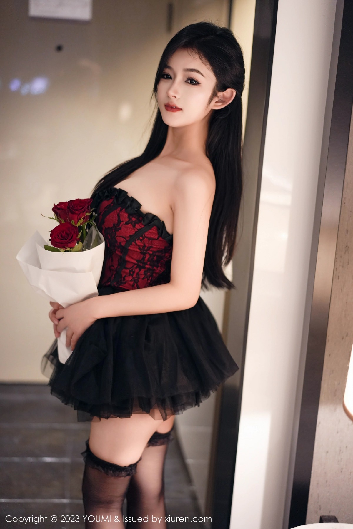 [YOUMI尤蜜荟] 2023.10.10 VOL.991 谭小灵 [74+1P]-第6张图片-宅男套图吧