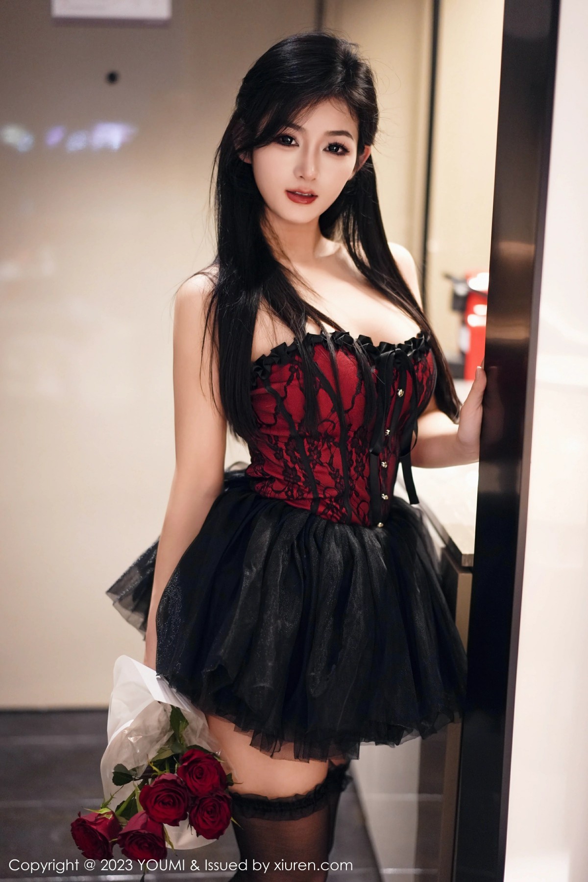 [YOUMI尤蜜荟] 2023.10.10 VOL.991 谭小灵 [74+1P]-第5张图片-宅男套图吧