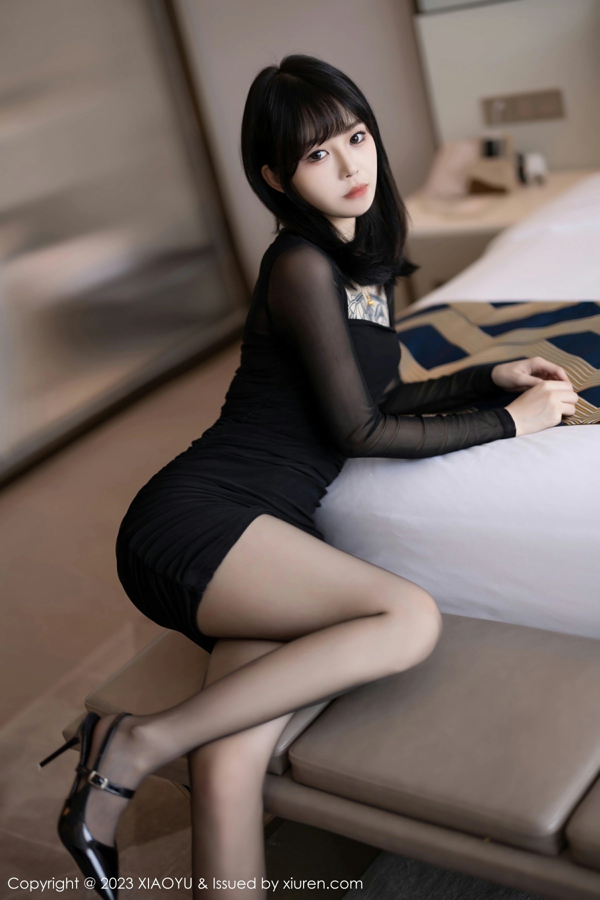 [XIAOYU语画界] 2023.10.11 VOL.1124 奶瓶. [83+1P]-第6张图片-宅男套图吧