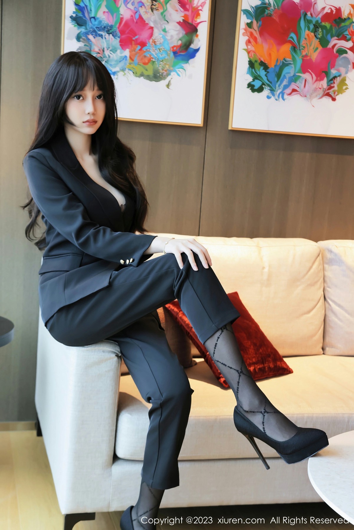 [XiuRen秀人网] 2023.10.12 No.7502 玥儿玥er [78+1P]-第4张图片-宅男套图吧