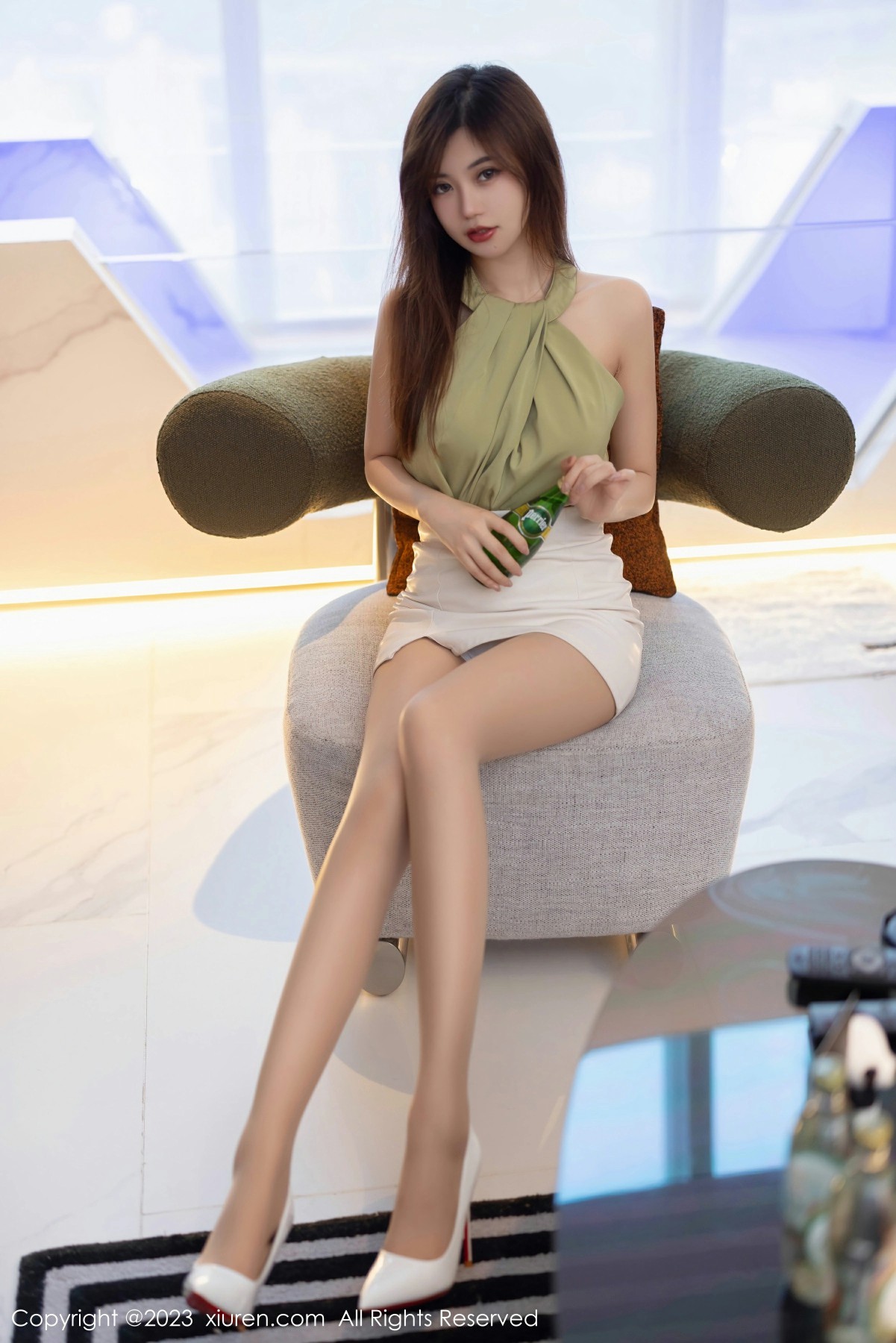 [XiuRen秀人网] 2023.10.13 No.7503 绮里嘉ula [116+1P]-第4张图片-宅男套图吧