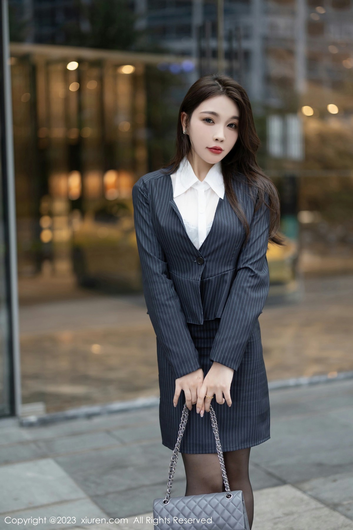 [XiuRen秀人网] 2023.10.13 No.7508 徐莉芝Booty [83+1P]-第6张图片-宅男套图吧