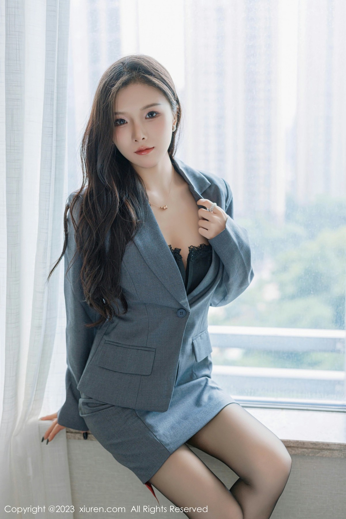 [XiuRen秀人网] 2023.10.16 No.7511 七七kiko [48+1P]-第3张图片-宅男套图吧
