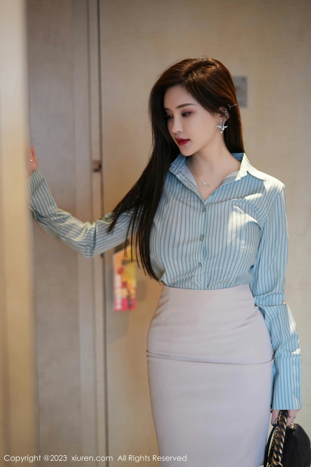 [XiuRen秀人网] 2023.10.17 No.7521 Carol周妍希 [60+1P]-第2张图片-宅男套图吧