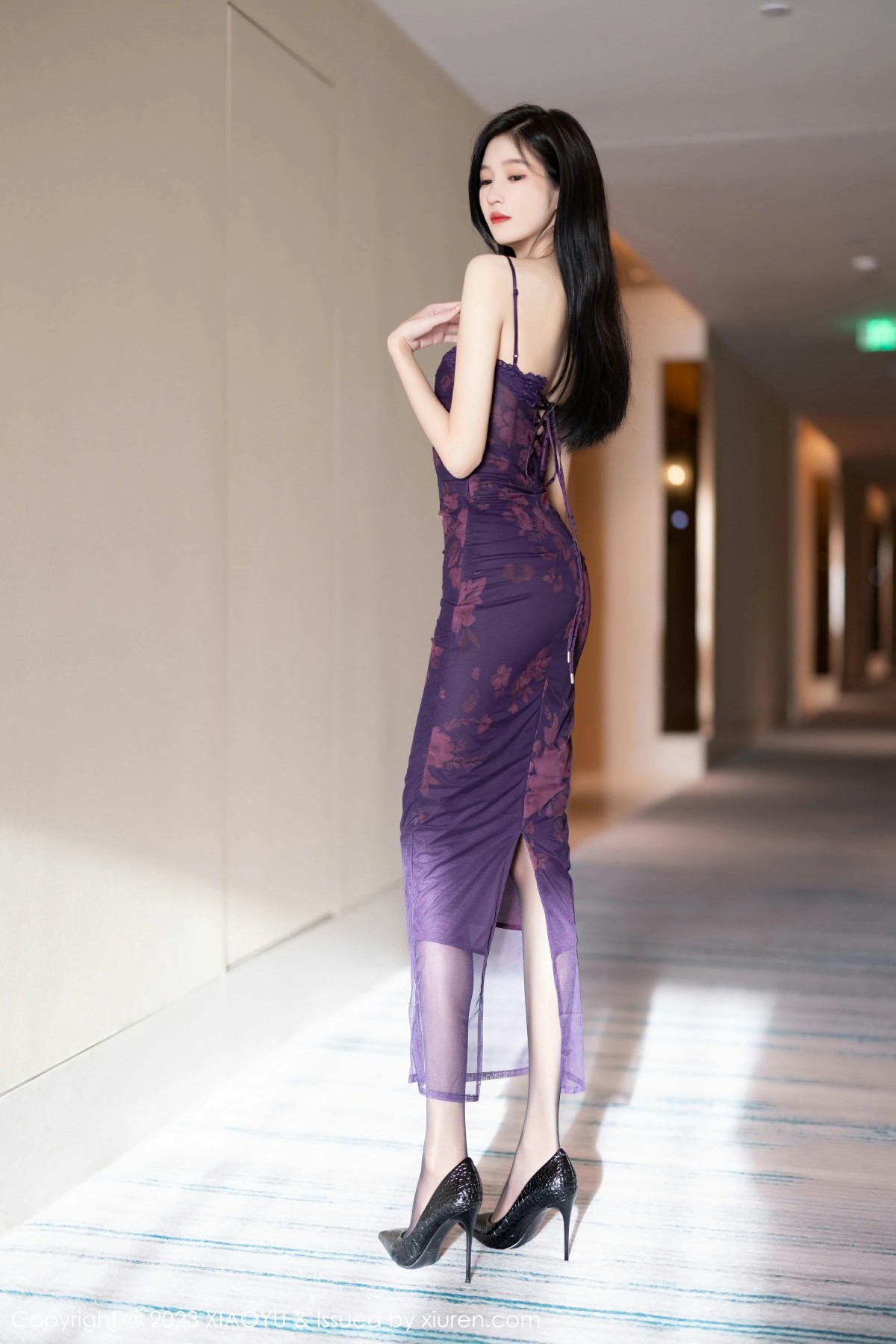 [XIAOYU语画界] 2023.10.17 VOL.1128 程程程- [84+1P]-第6张图片-宅男套图吧