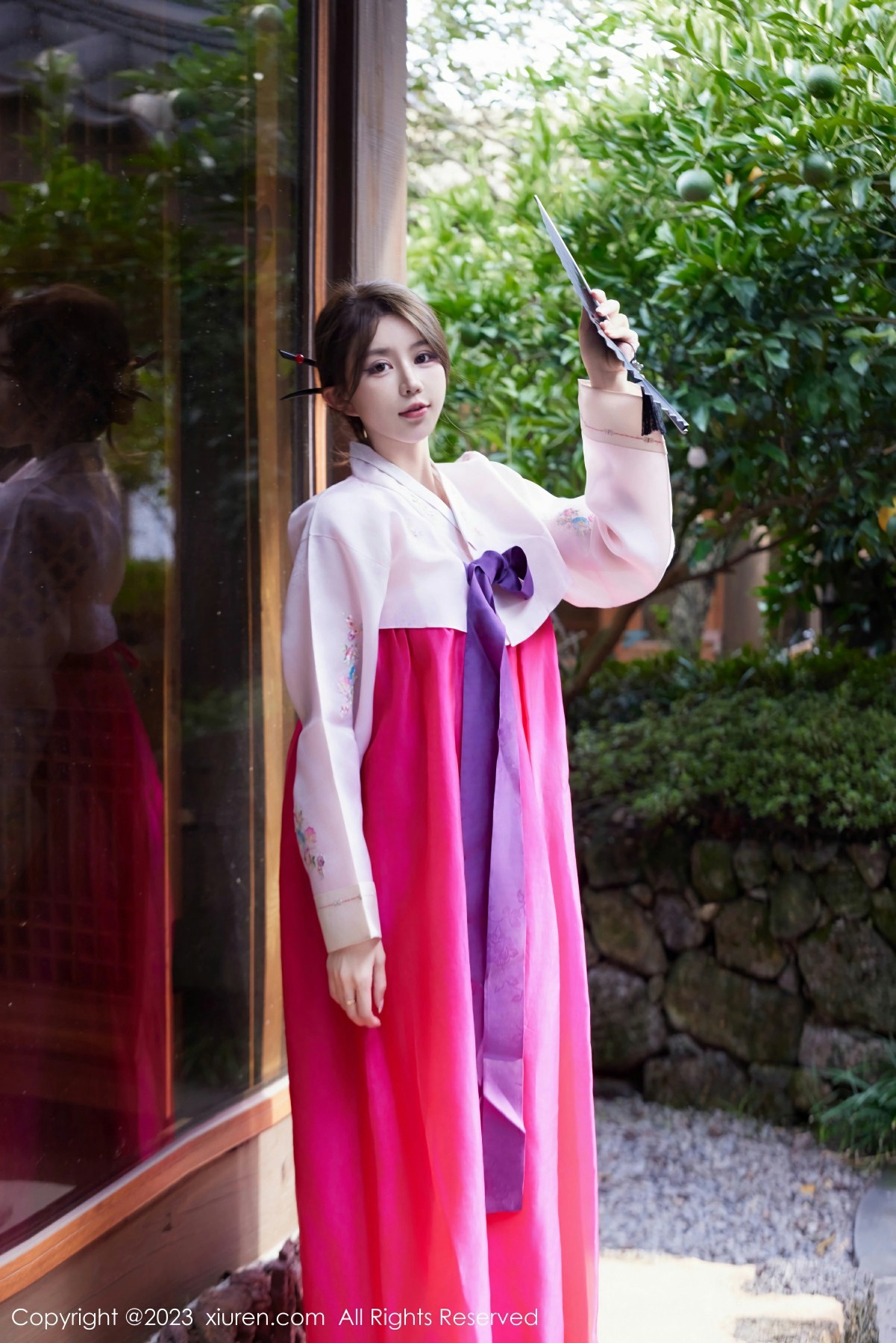 [XiuRen秀人网] 2023.10.18 No.7522 tina_甜仔 [58+1P]-第2张图片-宅男套图吧