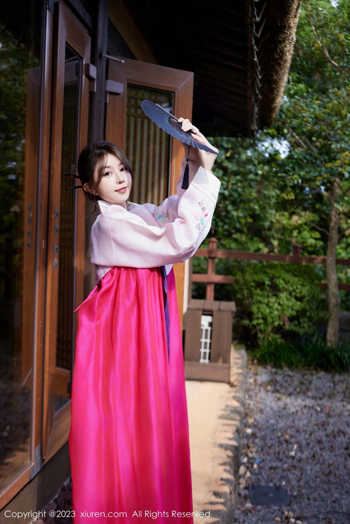 [XiuRen秀人网] 2023.10.18 No.7522 tina_甜仔 [58+1P]-第6张图片-宅男套图吧