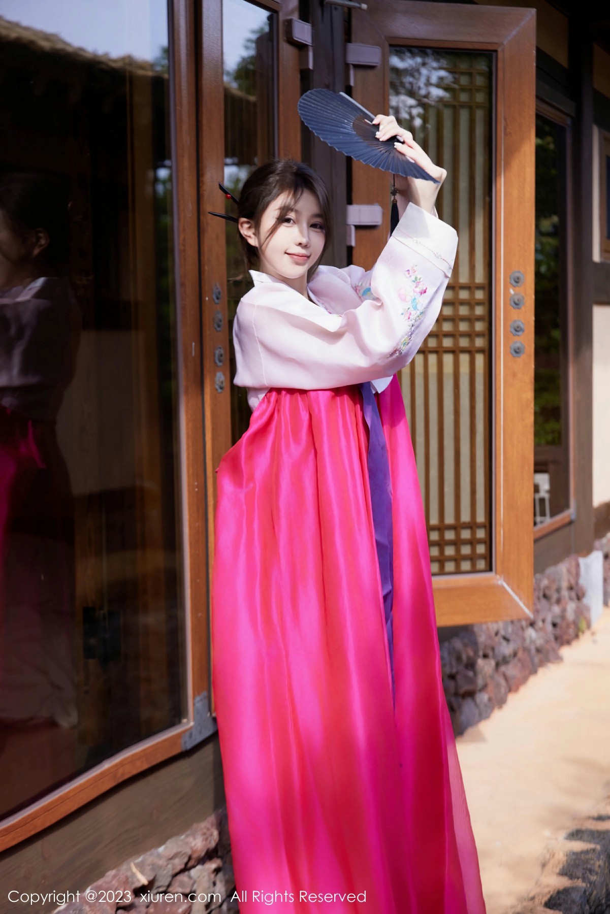 [XiuRen秀人网] 2023.10.18 No.7522 tina_甜仔 [58+1P]-第5张图片-宅男套图吧