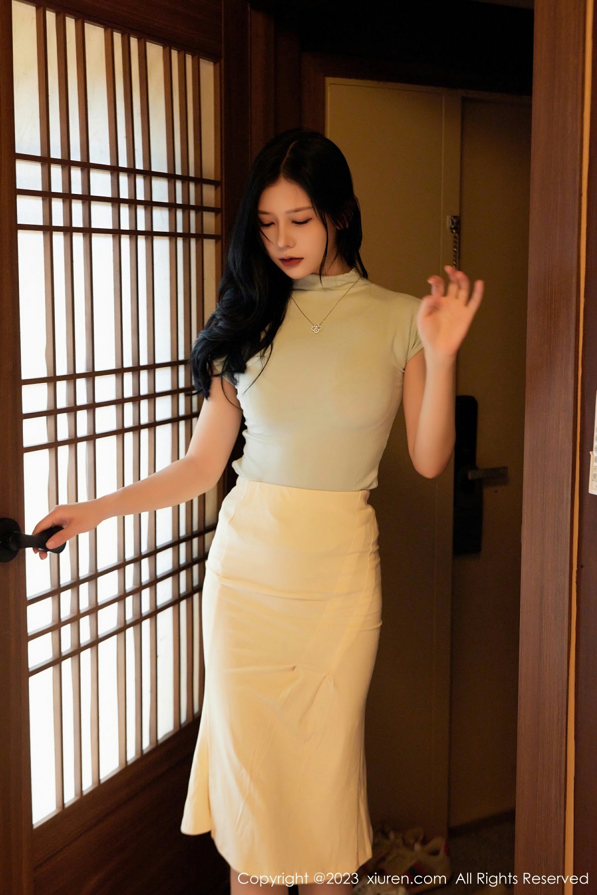 [XiuRen秀人网] 2023.10.19 No.7531 尹甜甜 [63+1P]-第5张图片-宅男套图吧