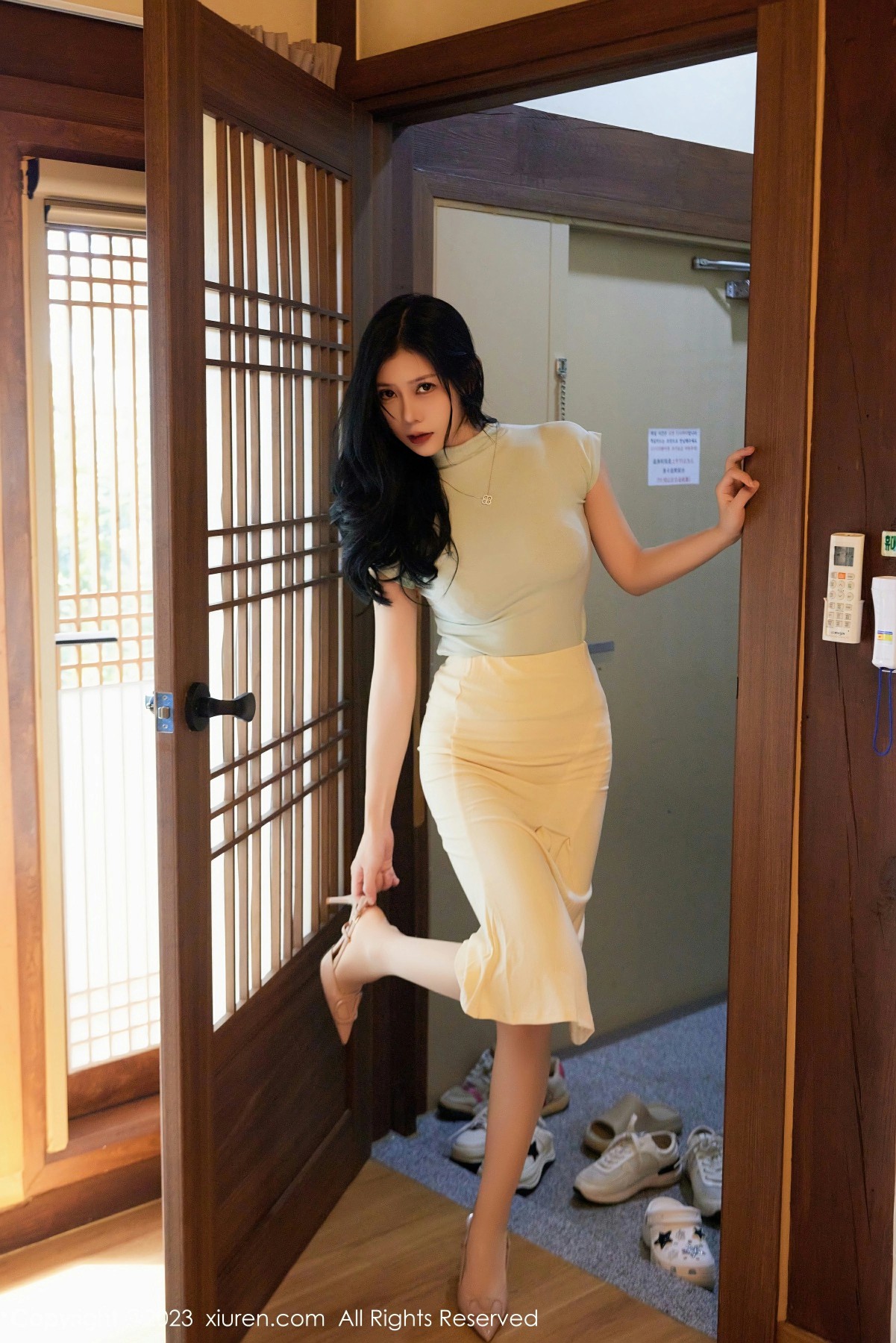 [XiuRen秀人网] 2023.10.19 No.7531 尹甜甜 [63+1P]-第4张图片-宅男套图吧