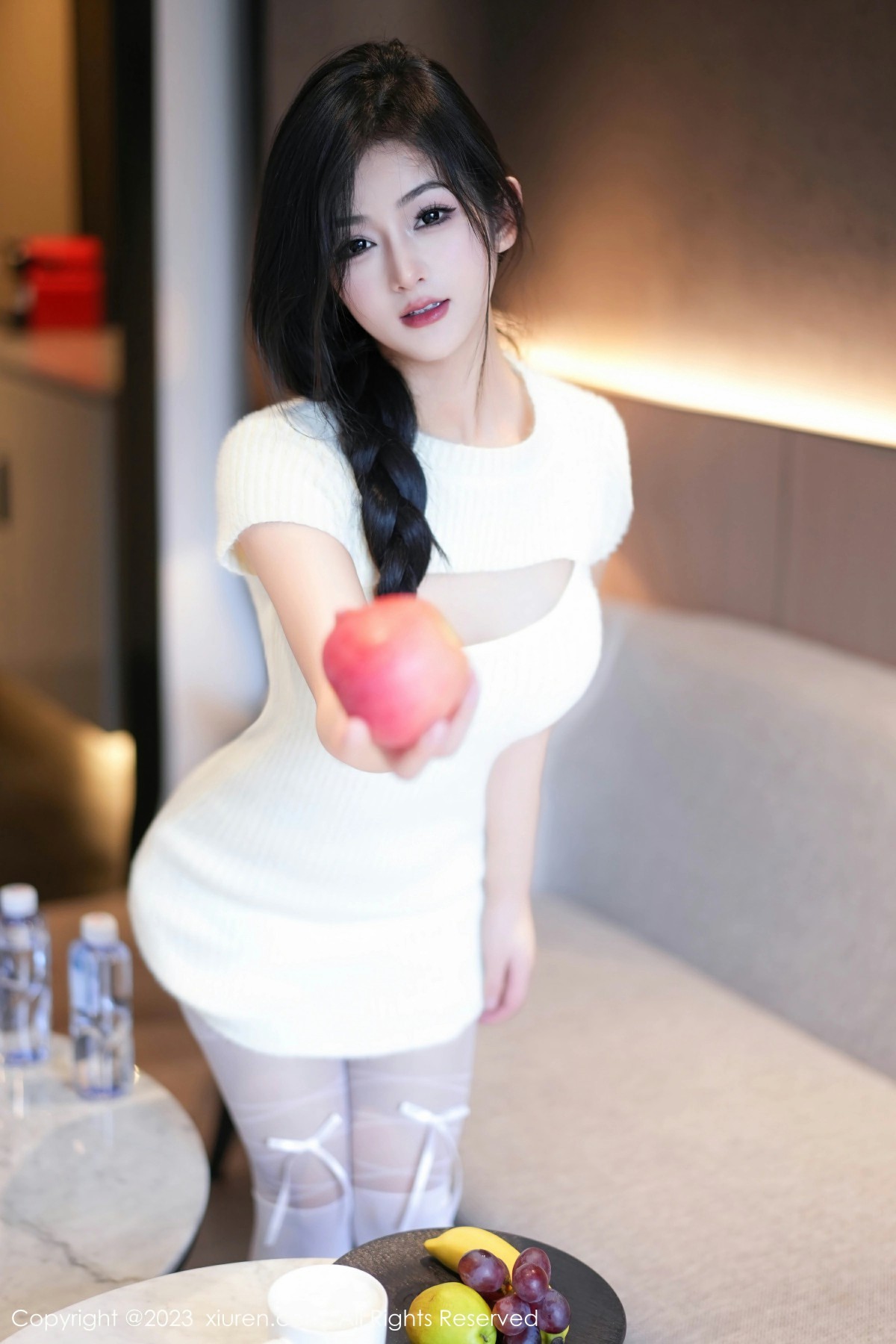 [XiuRen秀人网] 2023.10.20 No.7541 谭小灵 [93+1P]-第6张图片-宅男套图吧