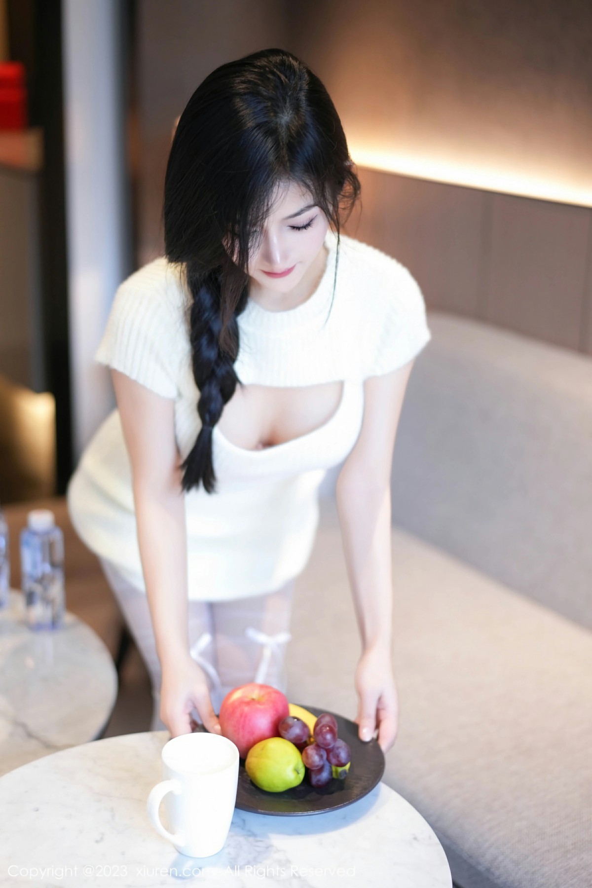 [XiuRen秀人网] 2023.10.20 No.7541 谭小灵 [93+1P]-第4张图片-宅男套图吧