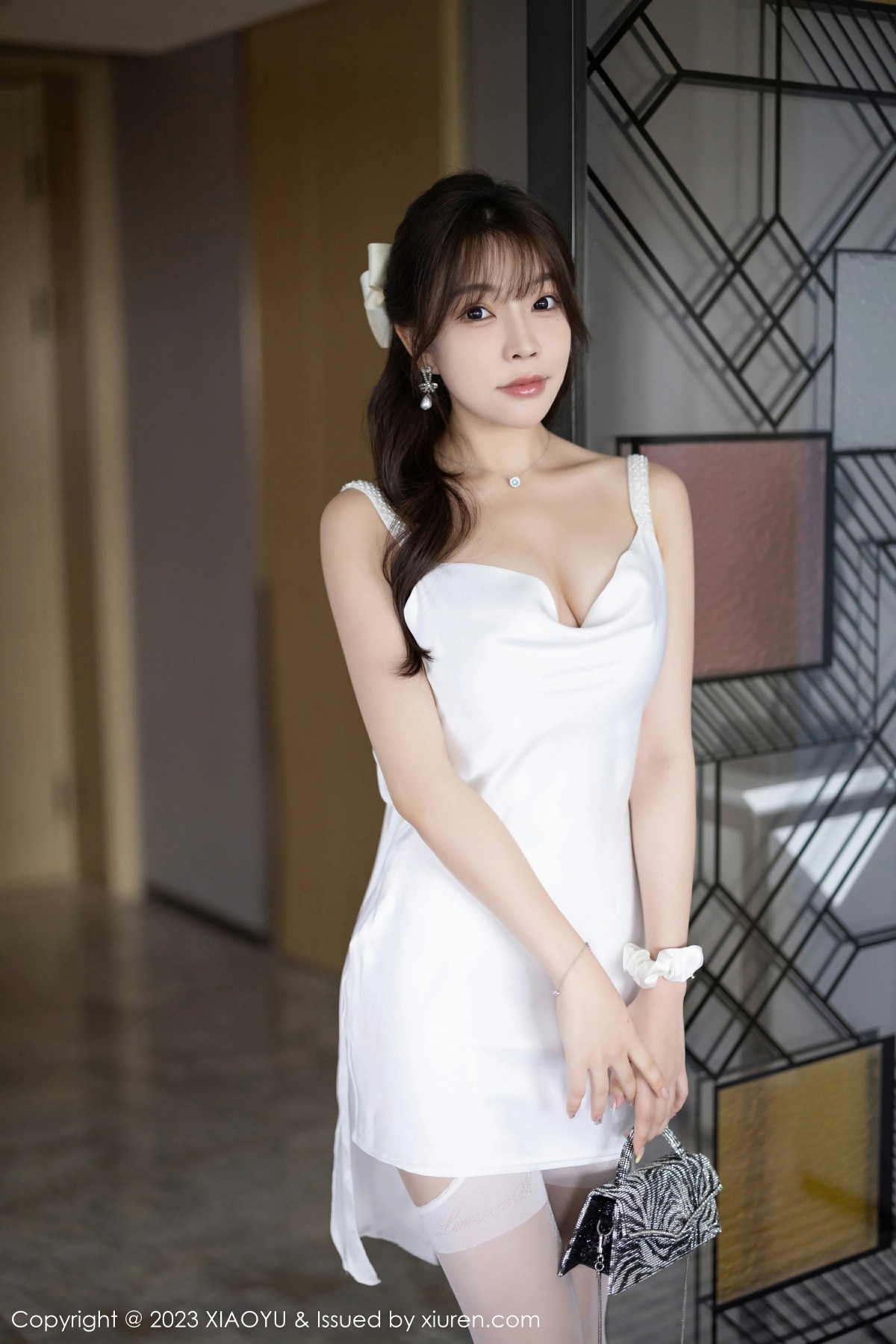 [XIAOYU语画界] 2023.10.23 VOL.1131 徐莉芝Booty [88+1P]-第2张图片-宅男套图吧