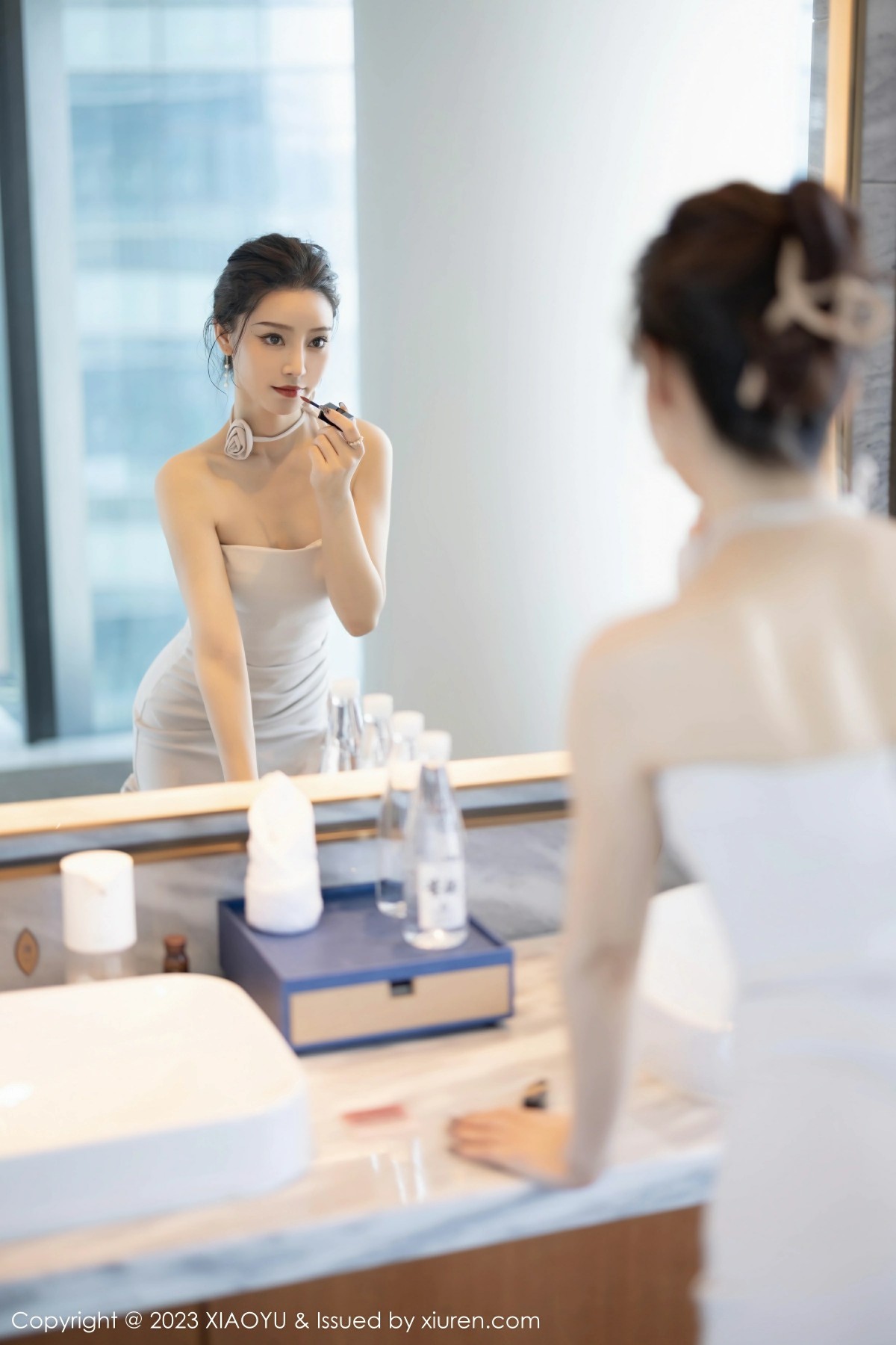 [XIAOYU语画界] 2023.10.24 VOL.1132 苏曼兮 [81+1P]-第2张图片-宅男套图吧