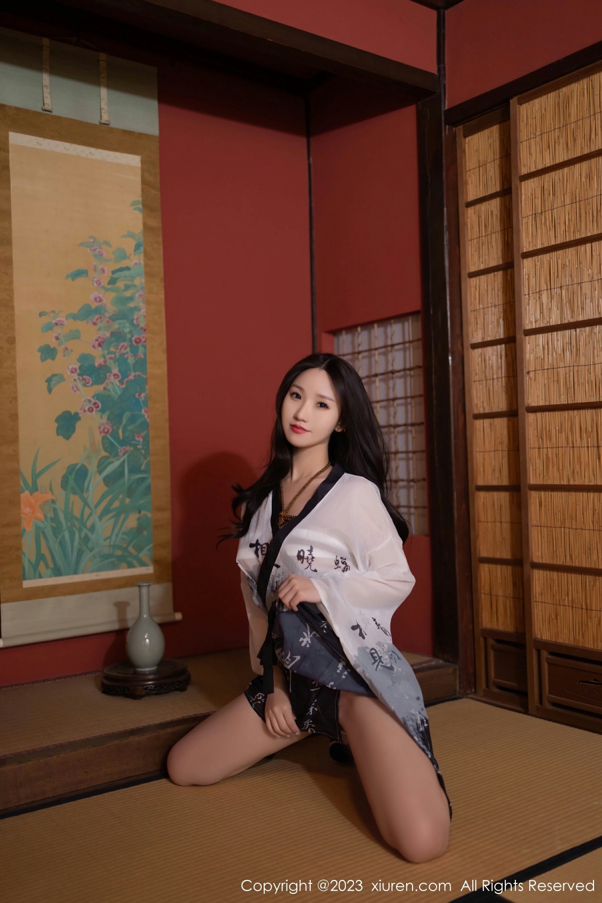 [XiuRen秀人网] 2023.10.25 No.7561 杏子Yada [80+1P]-第2张图片-宅男套图吧