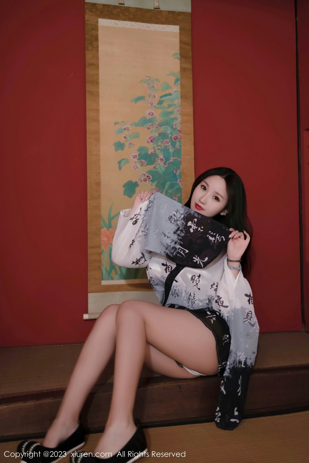 [XiuRen秀人网] 2023.10.25 No.7561 杏子Yada [80+1P]-第6张图片-宅男套图吧