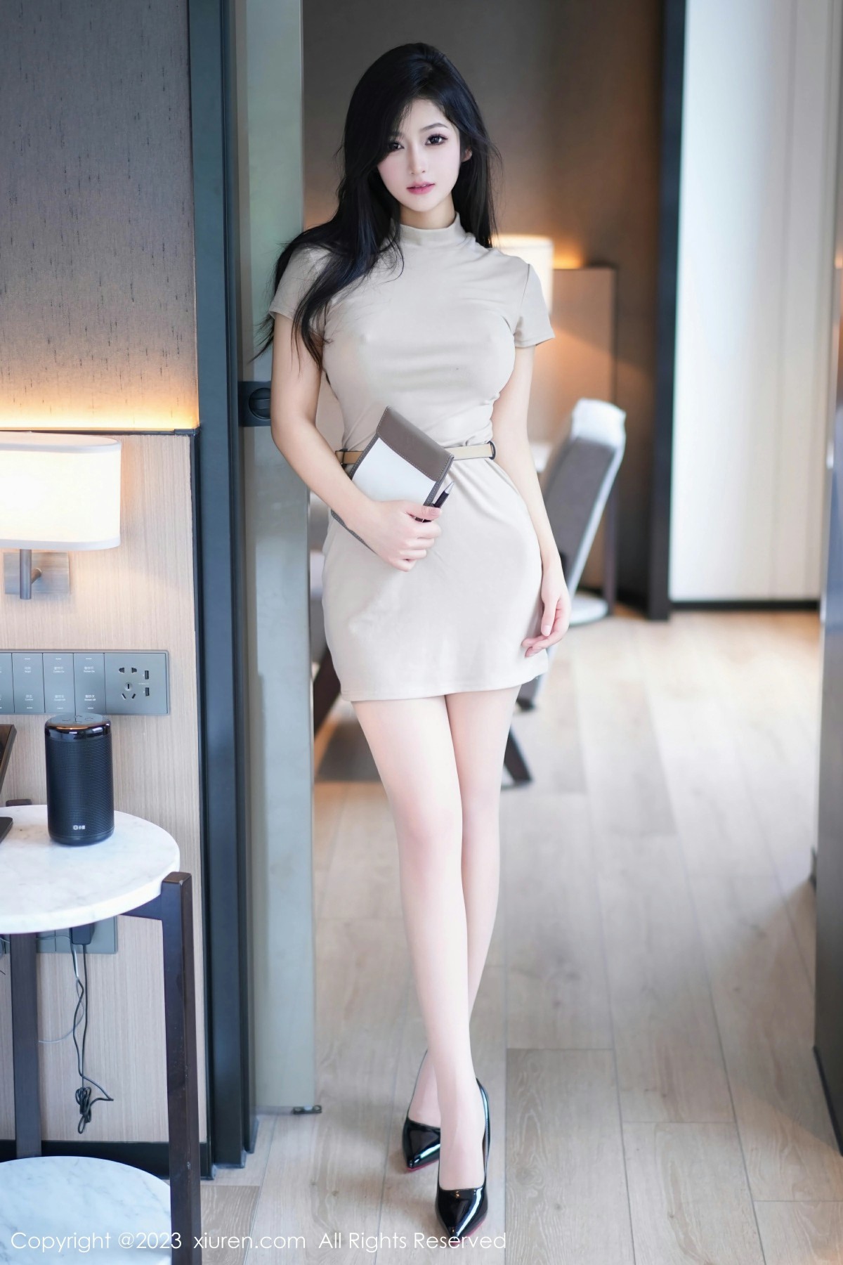 [XiuRen秀人网] 2023.10.27 No.7572 谭小灵 [81+1P]-第4张图片-宅男套图吧
