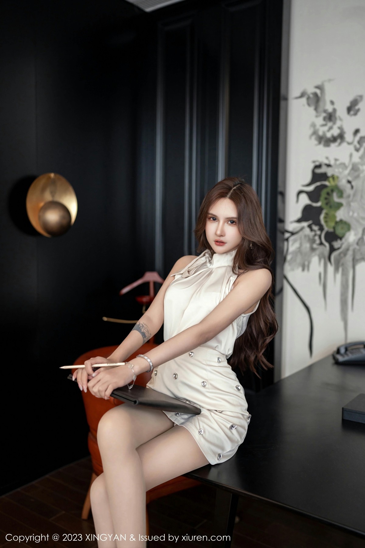 [XINGYAN星颜社] 2023.10.31 VOL.213 Emily尹菲 [81+1P]-第5张图片-宅男套图吧