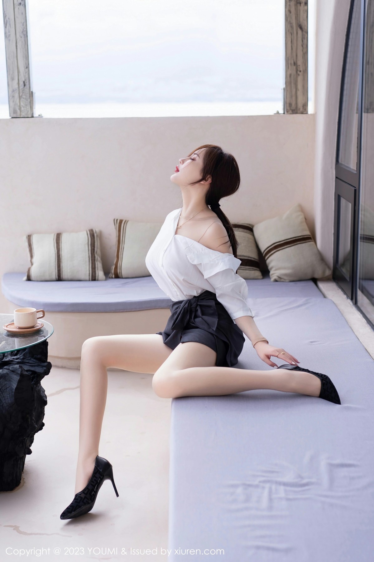 [YOUMI尤蜜荟] 2023.10.31 VOL.998 Carol周妍希 [73+1P]-第3张图片-宅男套图吧