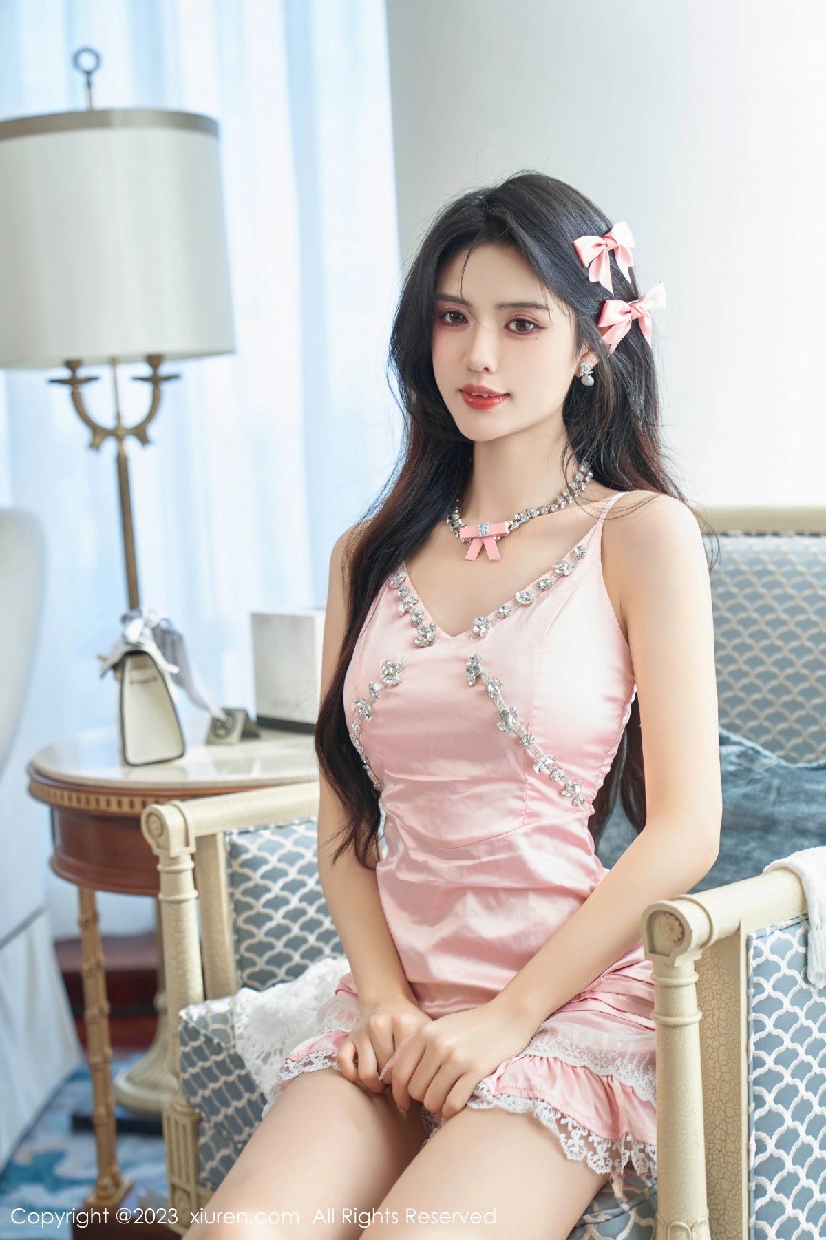 [XiuRen秀人网] 2023.11.01 No.7595 浅浅Danny [102+1P]-第2张图片-宅男套图吧