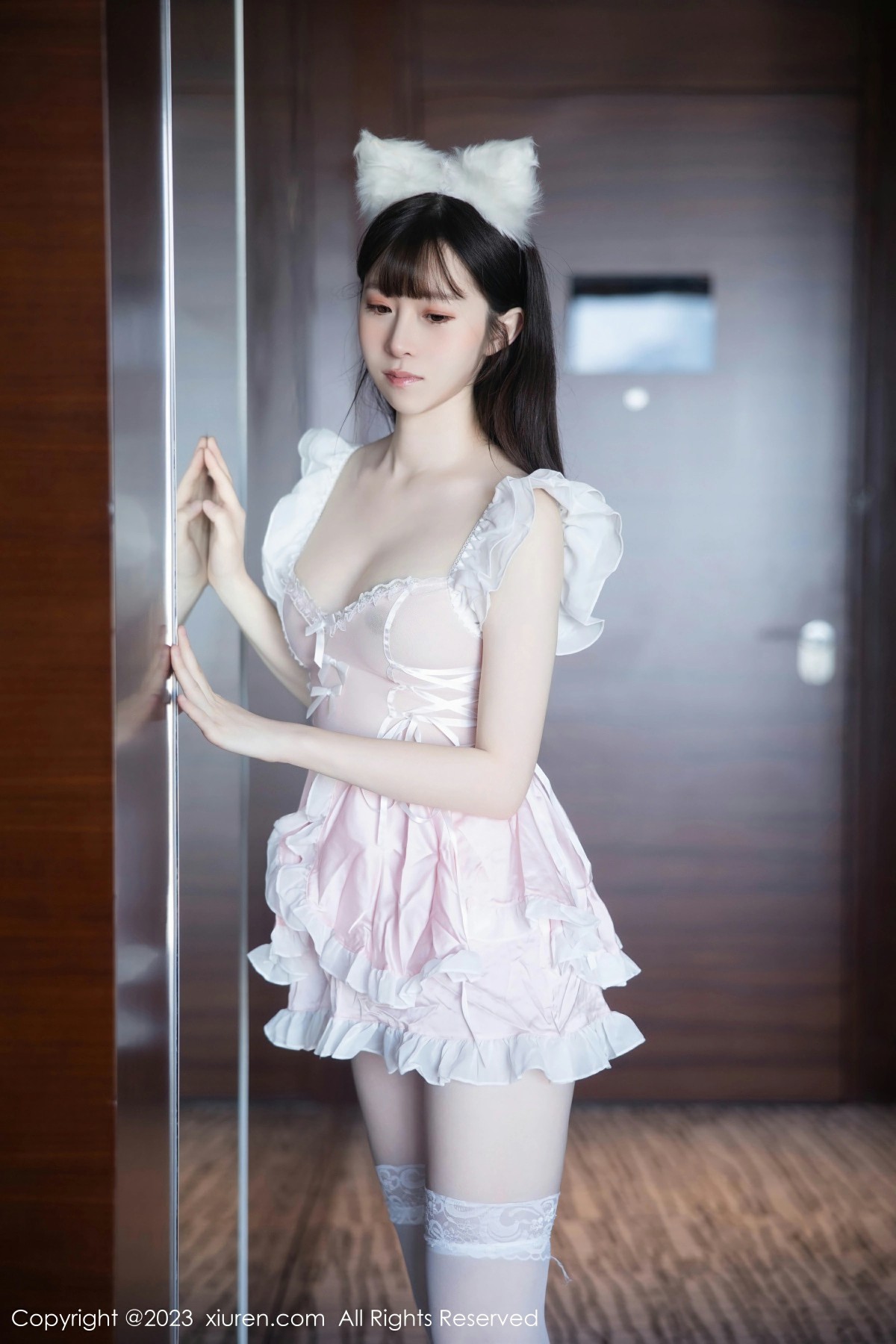 [XiuRen秀人网] 2023.11.02 No.7602 林悠悠 [80+1P]-第4张图片-宅男套图吧