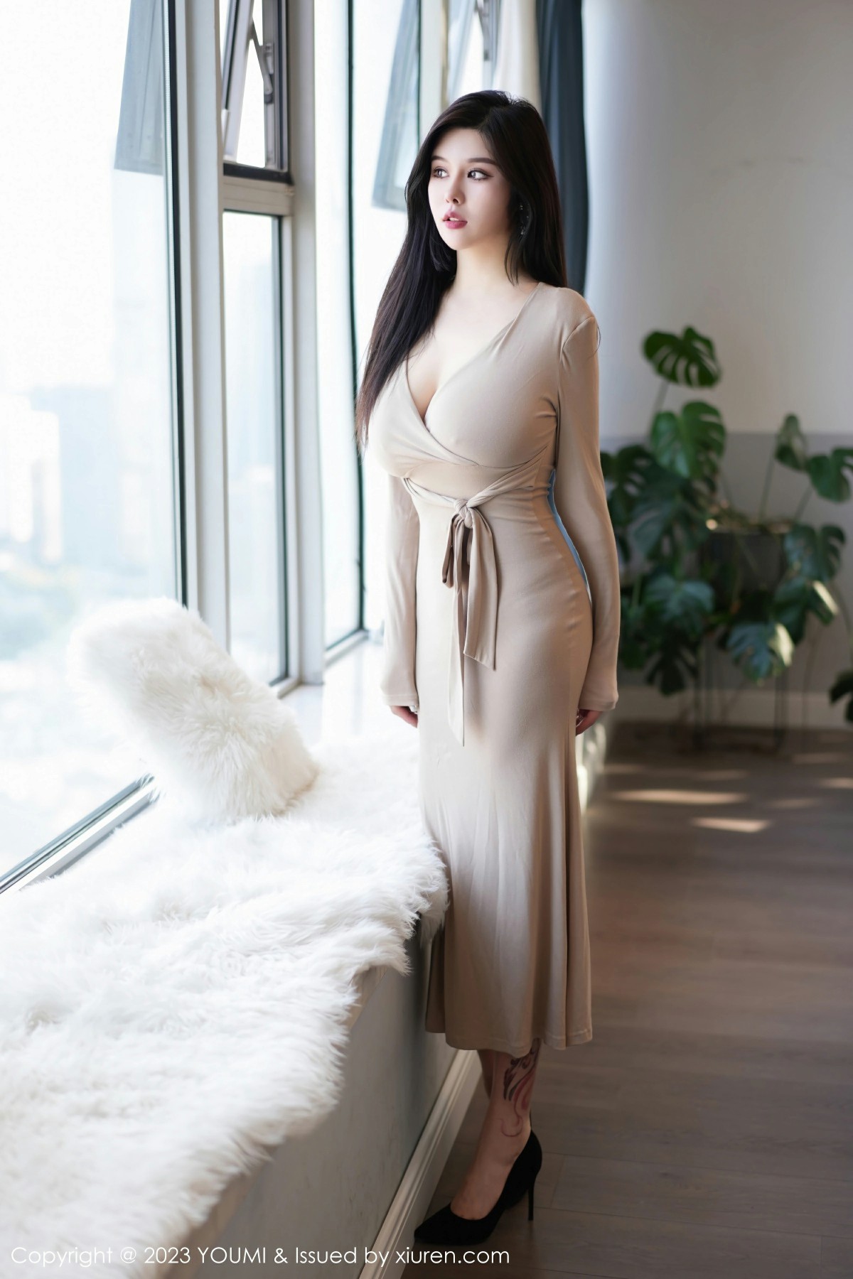 [YOUMI尤蜜荟] 2023.11.07 VOL.1000 周思乔Betty [76+1P]-第2张图片-宅男套图吧