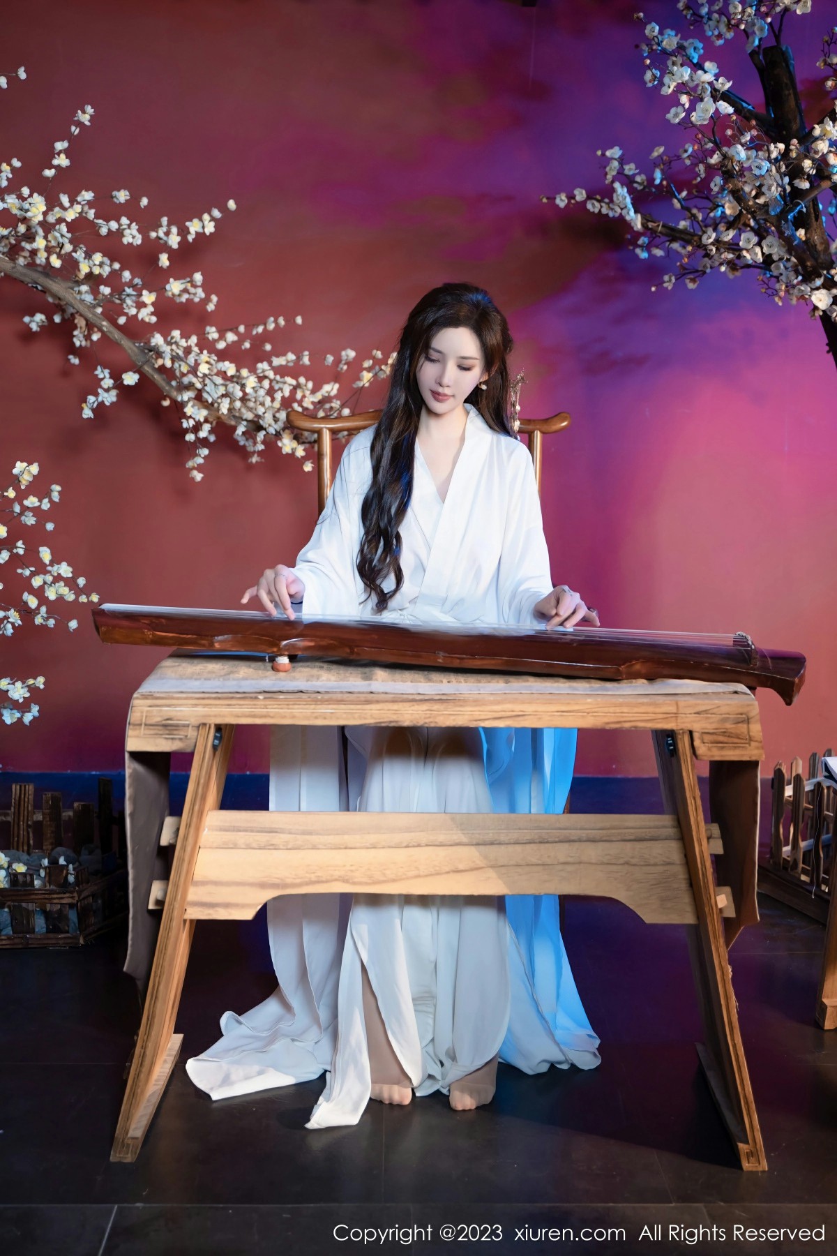 [XiuRen秀人网] 2023.11.07 No.7625 Carol周妍希 [104+1P]-第4张图片-宅男套图吧
