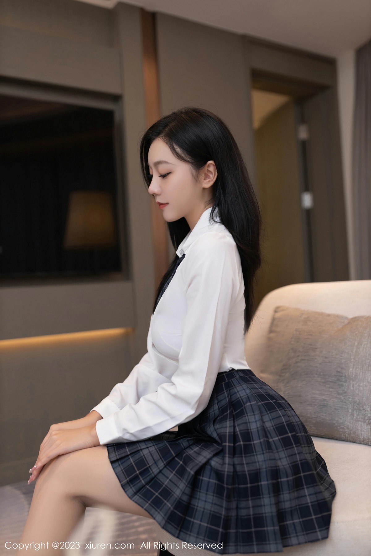 [XiuRen秀人网] 2023.11.07 No.7626 安然anran [80+1P]-第6张图片-宅男套图吧