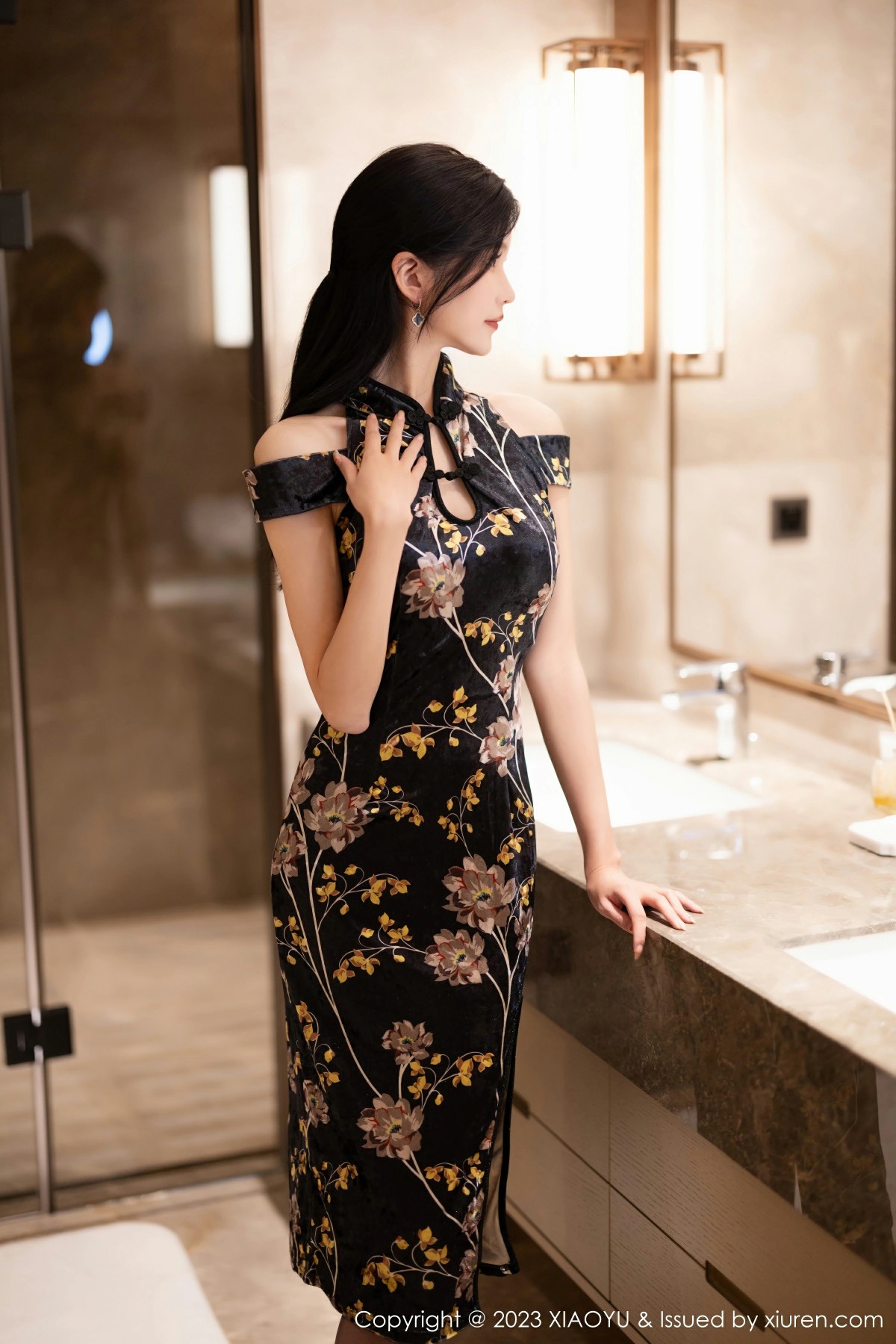[XIAOYU语画界] 2023.11.09 VOL.1142 程程程- [84+1P]-第2张图片-宅男套图吧