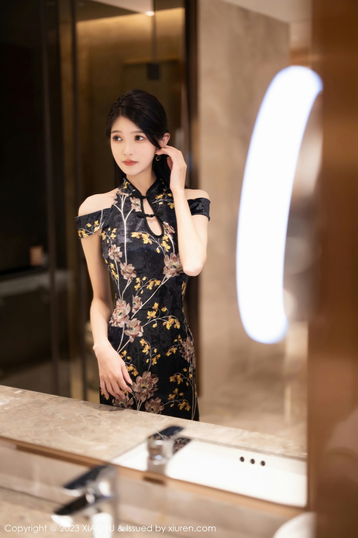 [XIAOYU语画界] 2023.11.09 VOL.1142 程程程- [84+1P]-第4张图片-宅男套图吧