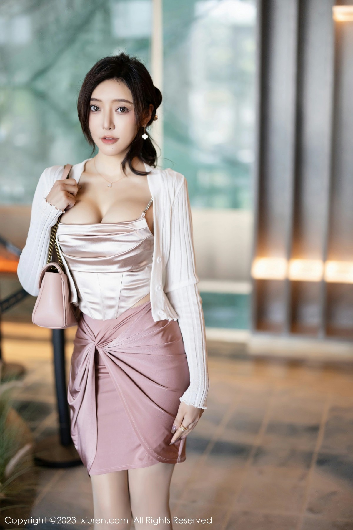 [XiuRen秀人网] 2023.11.09 No.7640 王馨瑶yanni [88+1P]-第2张图片-宅男套图吧