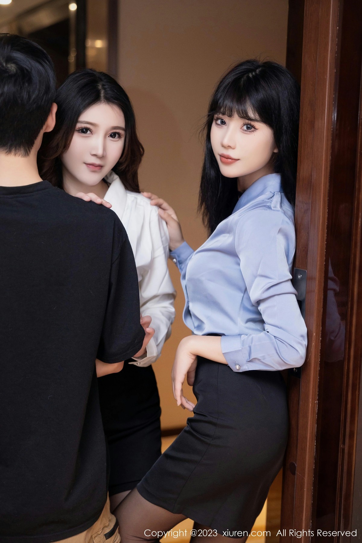 [XiuRen秀人网] 2023.11.10 No.7642 模特合集 [83+1P]-第6张图片-宅男套图吧