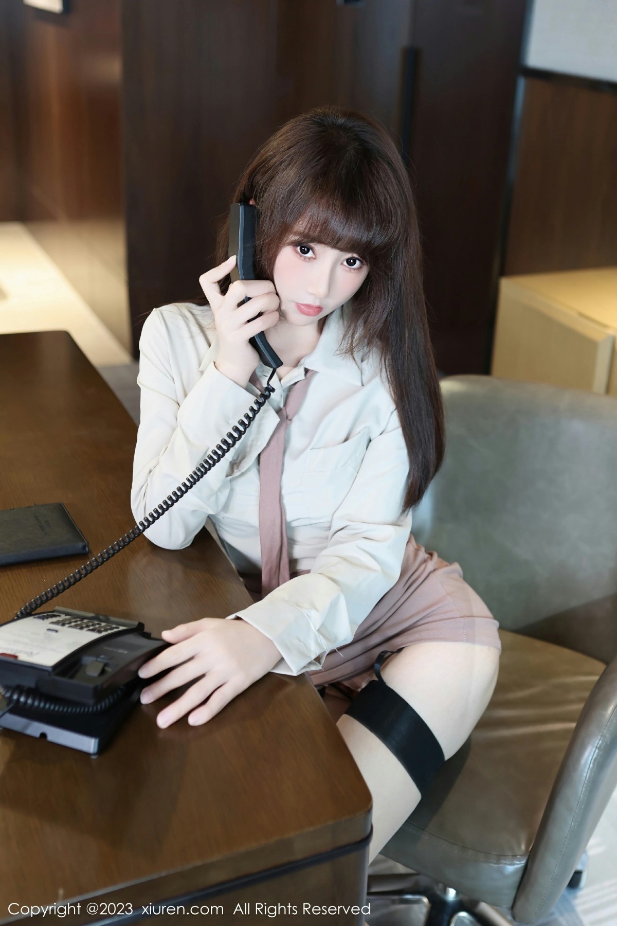 [XiuRen秀人网] 2023.11.10 No.7643 白笑笑 [82+1P]-第5张图片-宅男套图吧