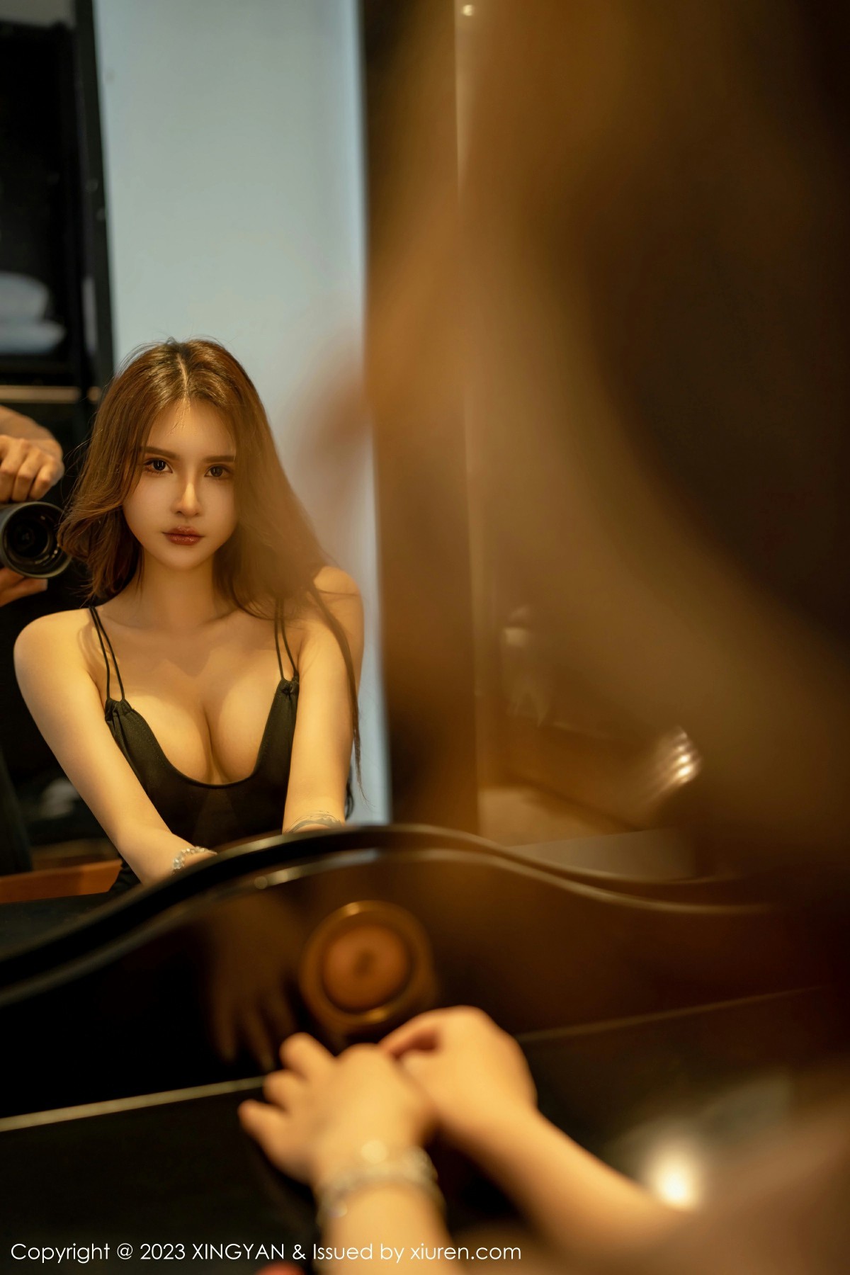 [XINGYAN星颜社] 2023.11.10 VOL.214 Emily尹菲 [80+1P]-第4张图片-宅男套图吧